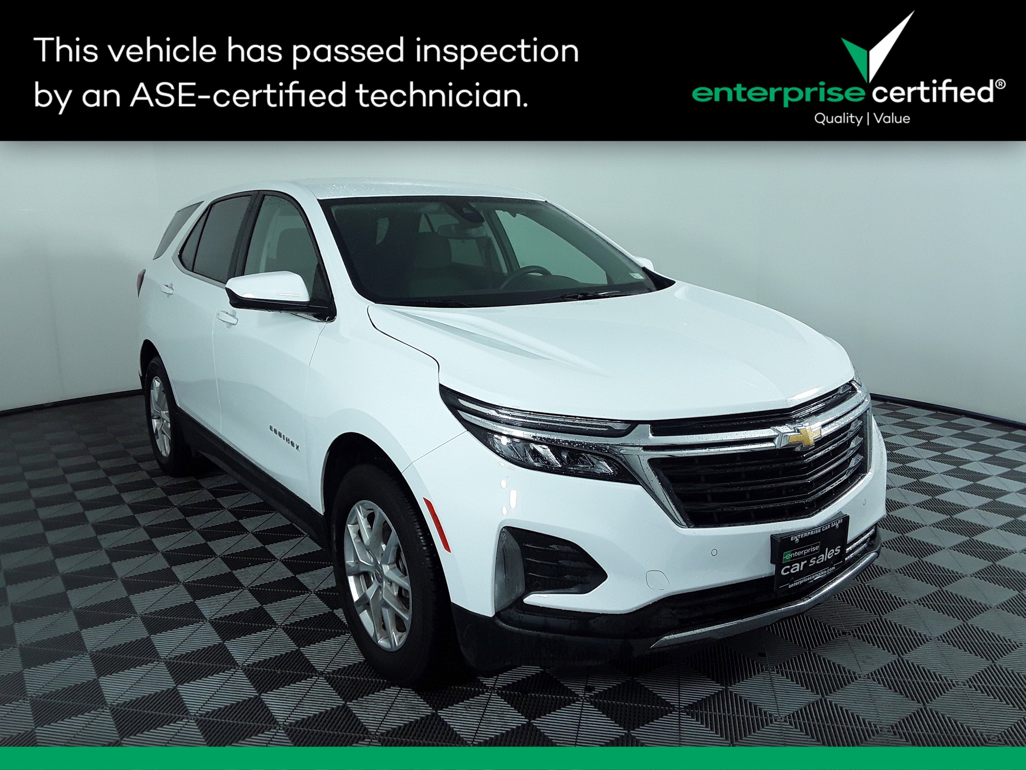 2024 Chevrolet Equinox AWD 4dr LT w/1LT