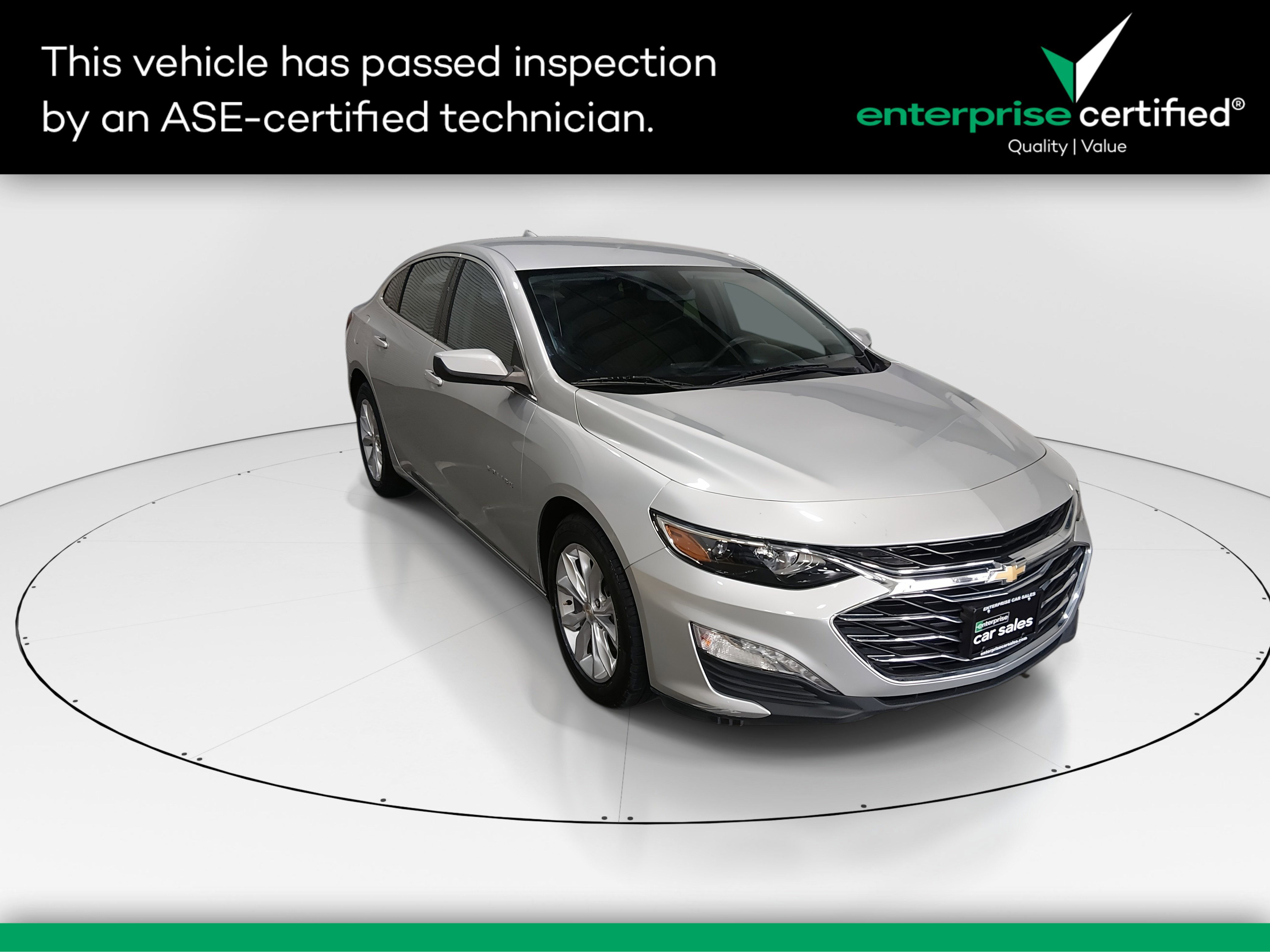Used 2022 Chevrolet Malibu 4dr Sdn LT