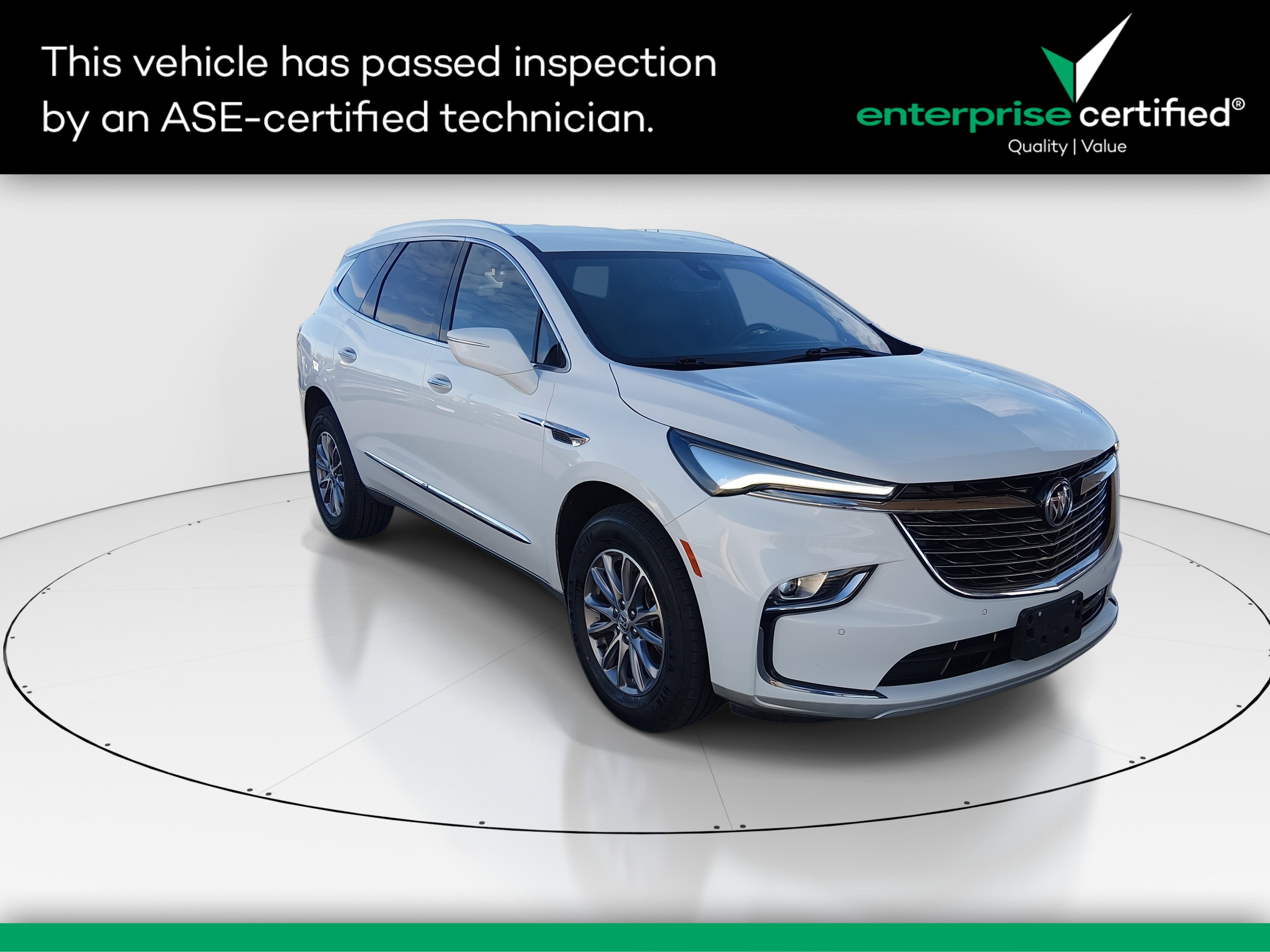 Used 2023 Buick Enclave FWD 4dr Essence