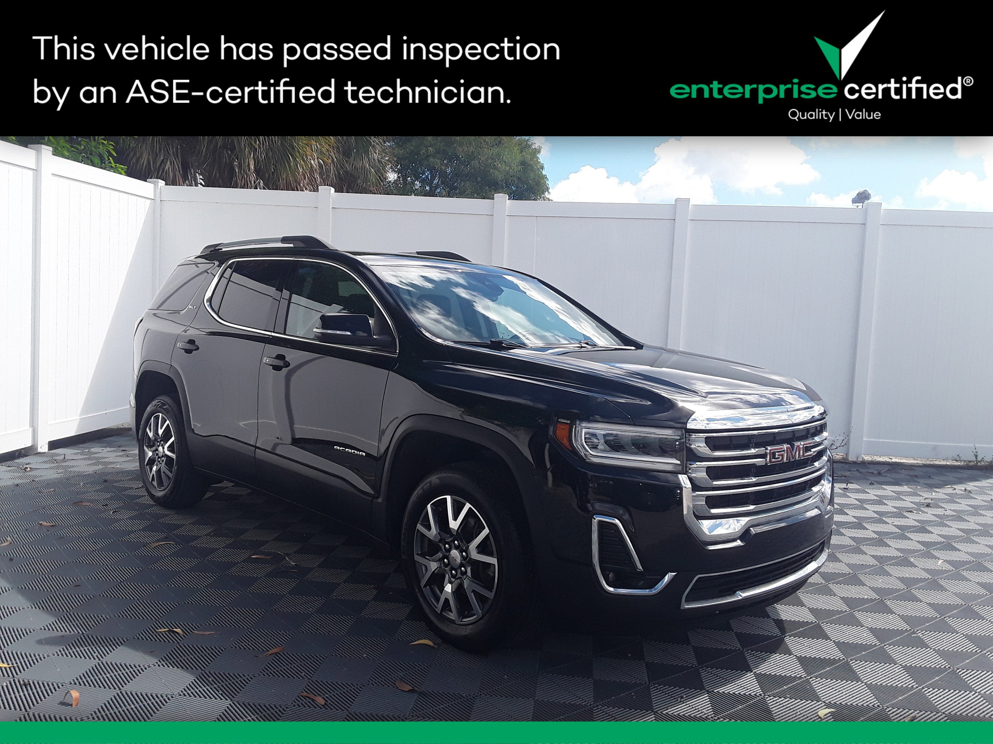 Used 2023 GMC Acadia FWD 4dr SLT