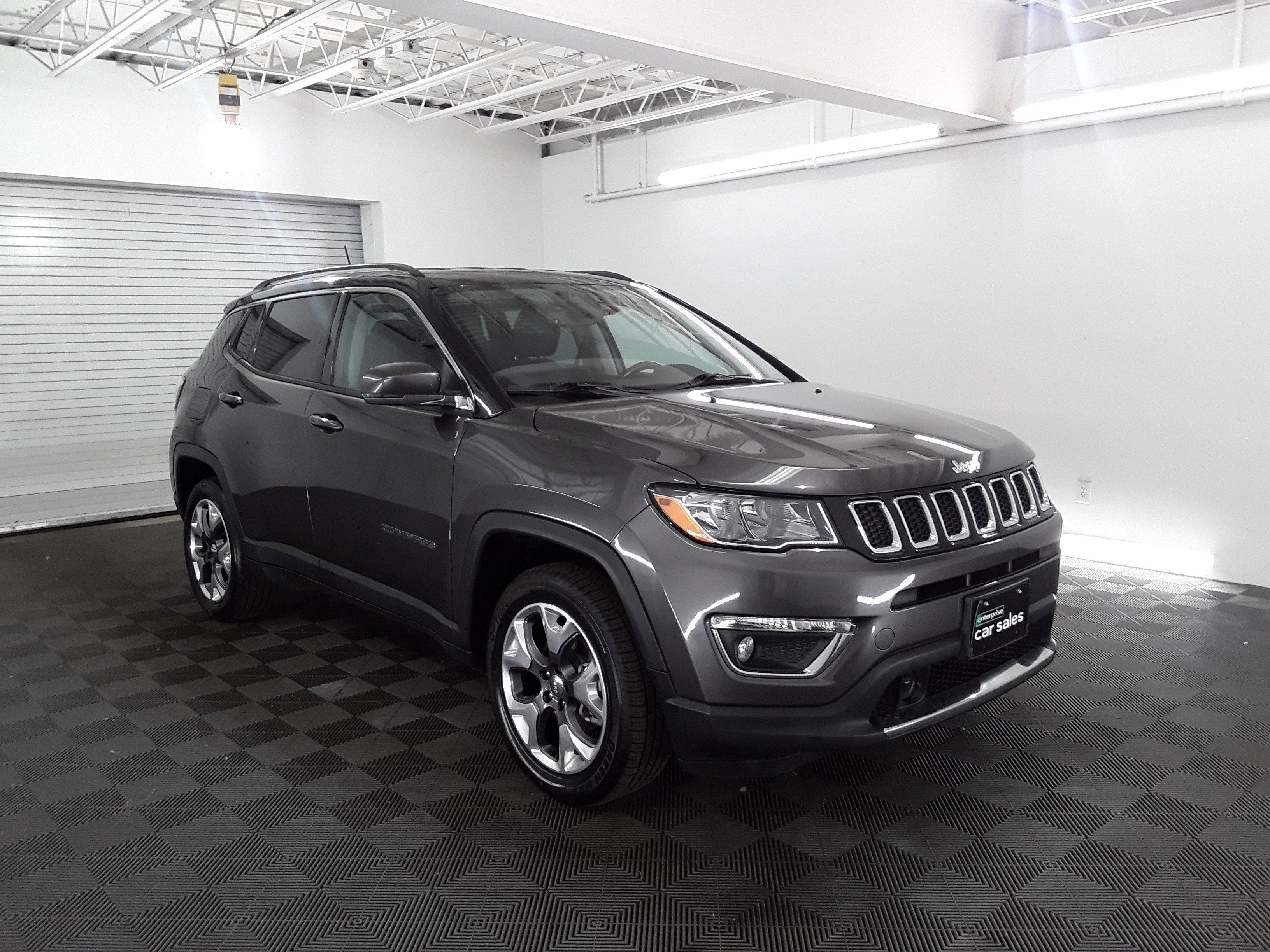 2021 Jeep Compass Limited 4x4