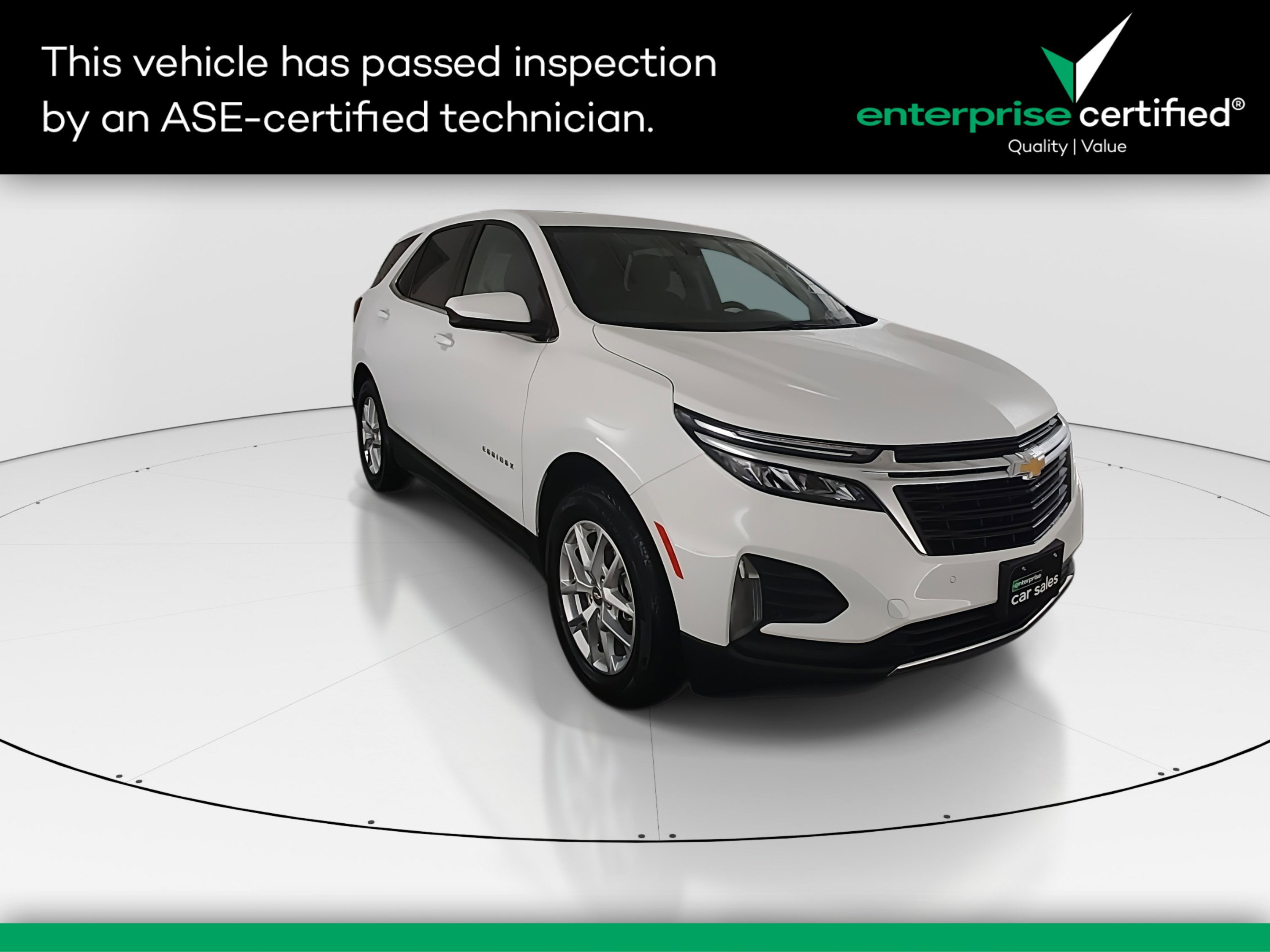 Used 2024 Chevrolet Equinox FWD 4dr LT w/1LT