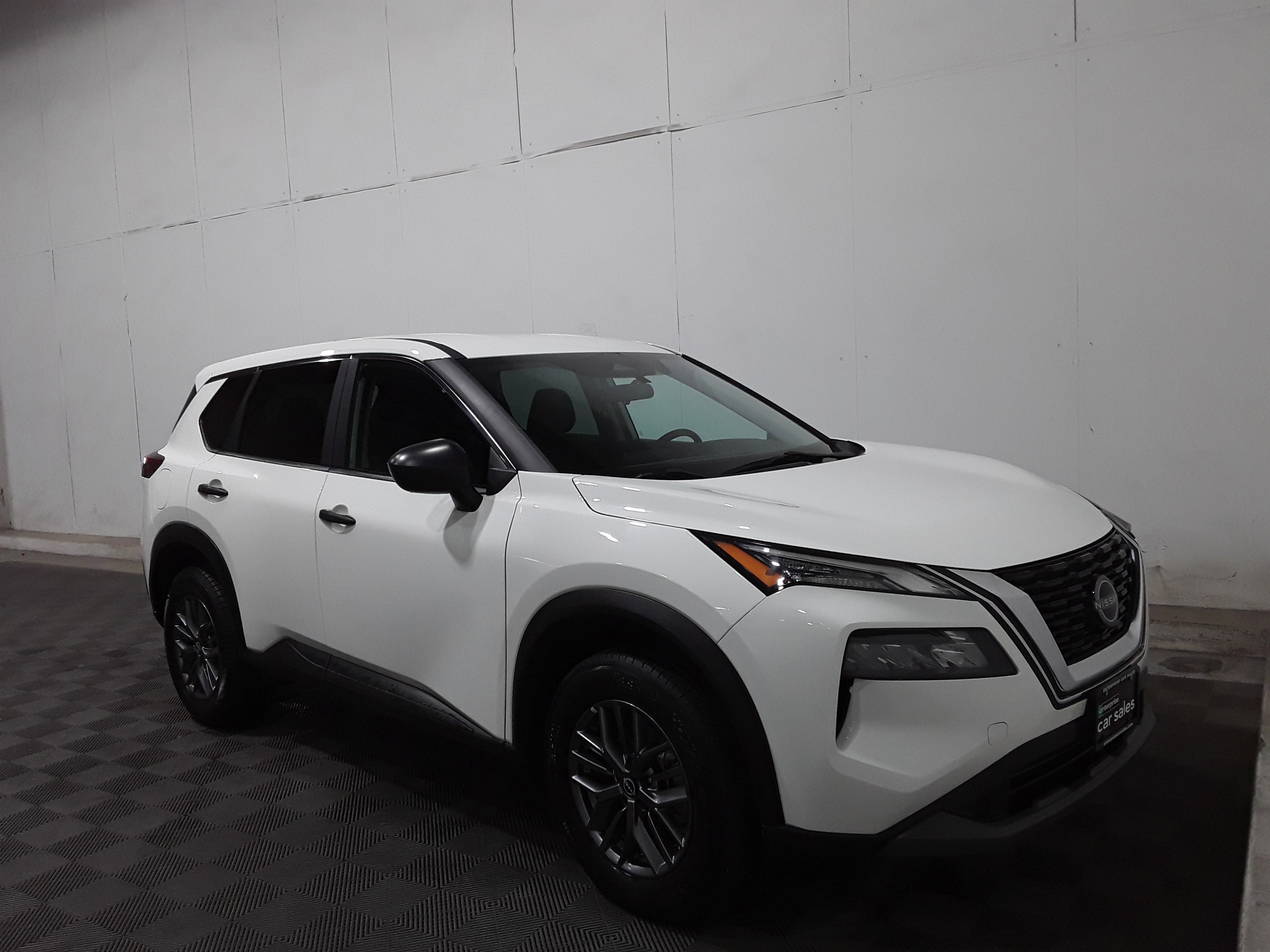 2023 Nissan Rogue S AWD