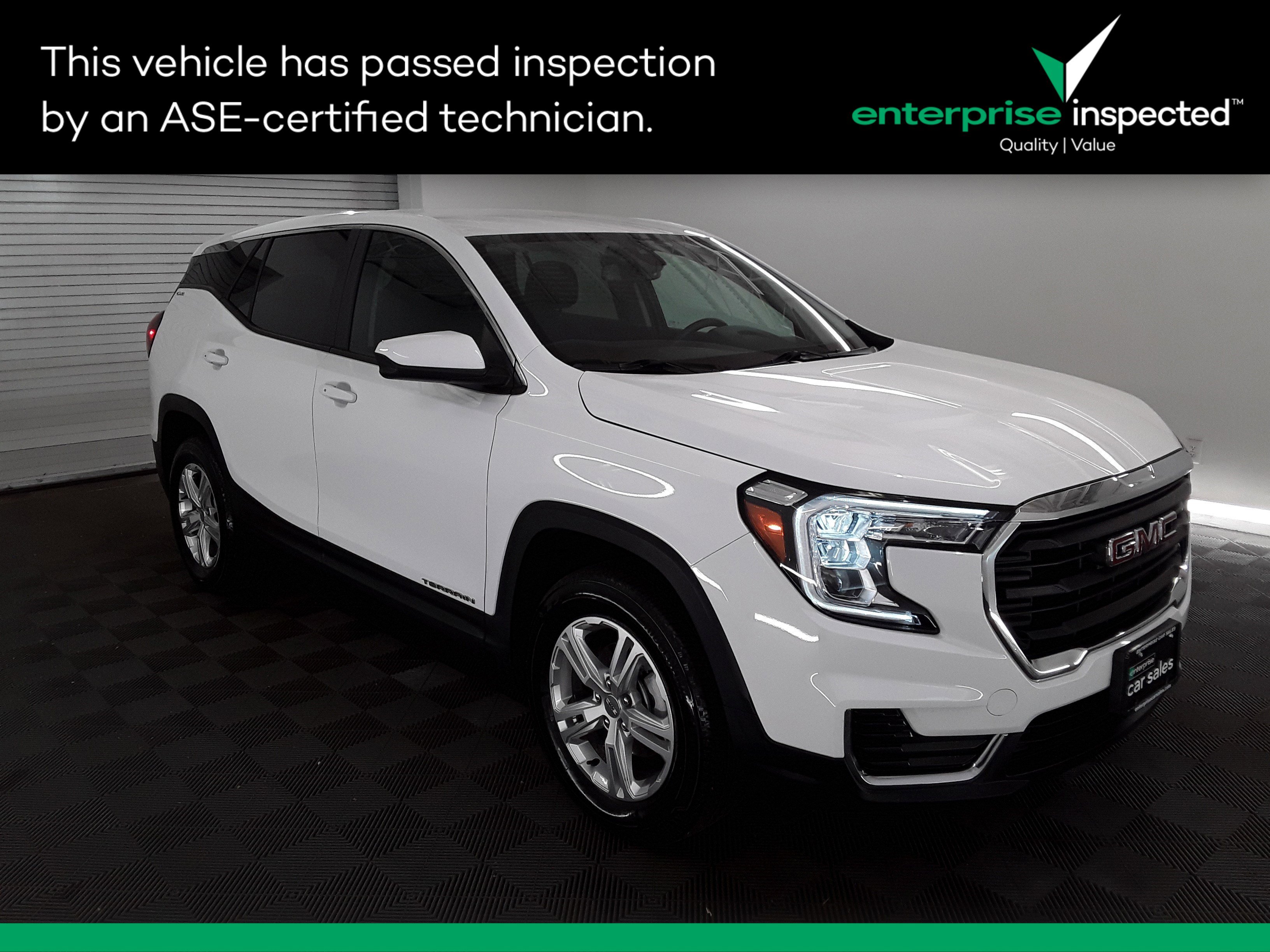 Used 2024 GMC Terrain AWD 4dr SLE