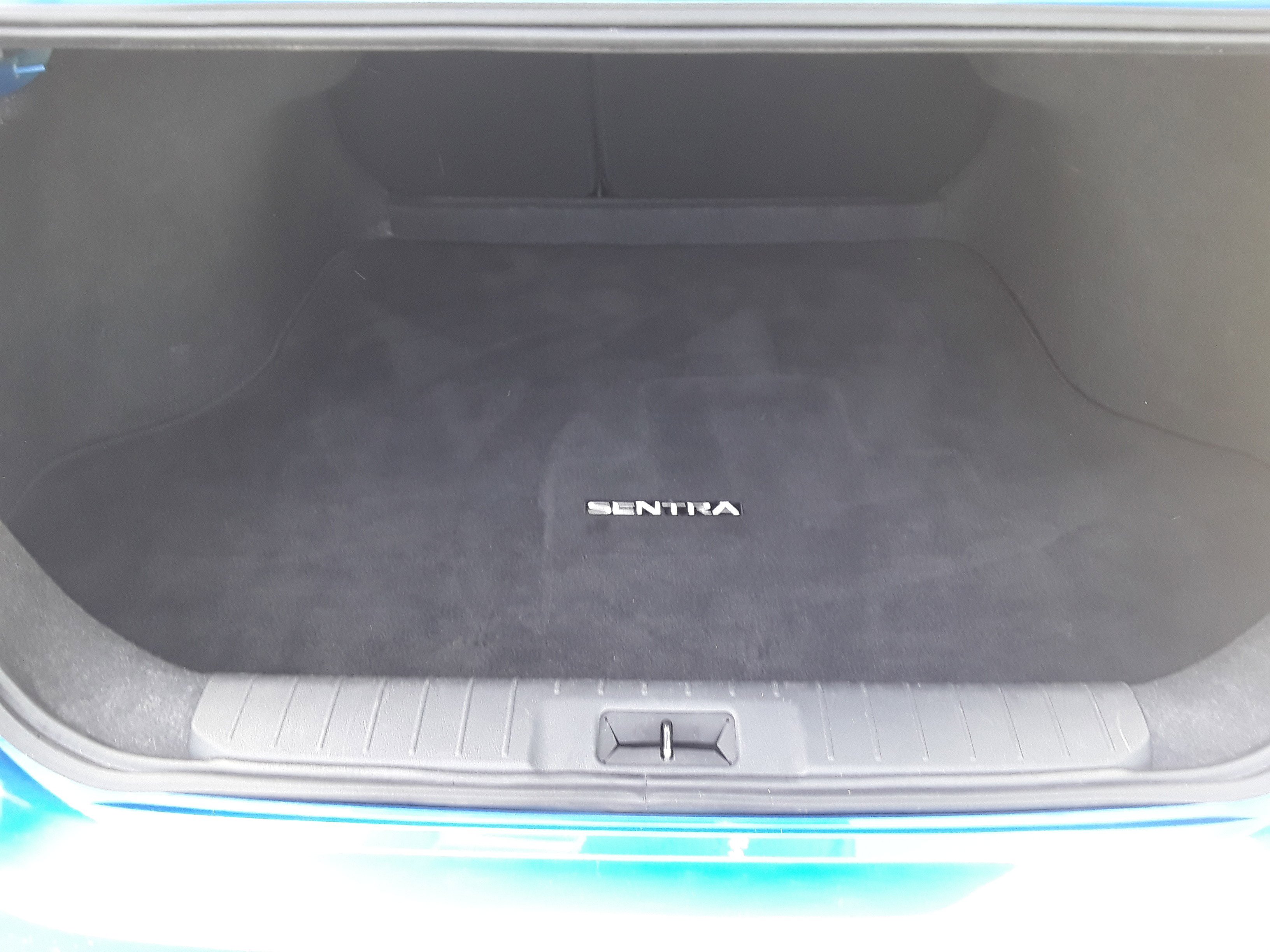 Image 8 of Used 2023 Nissan Sentra SV CVT