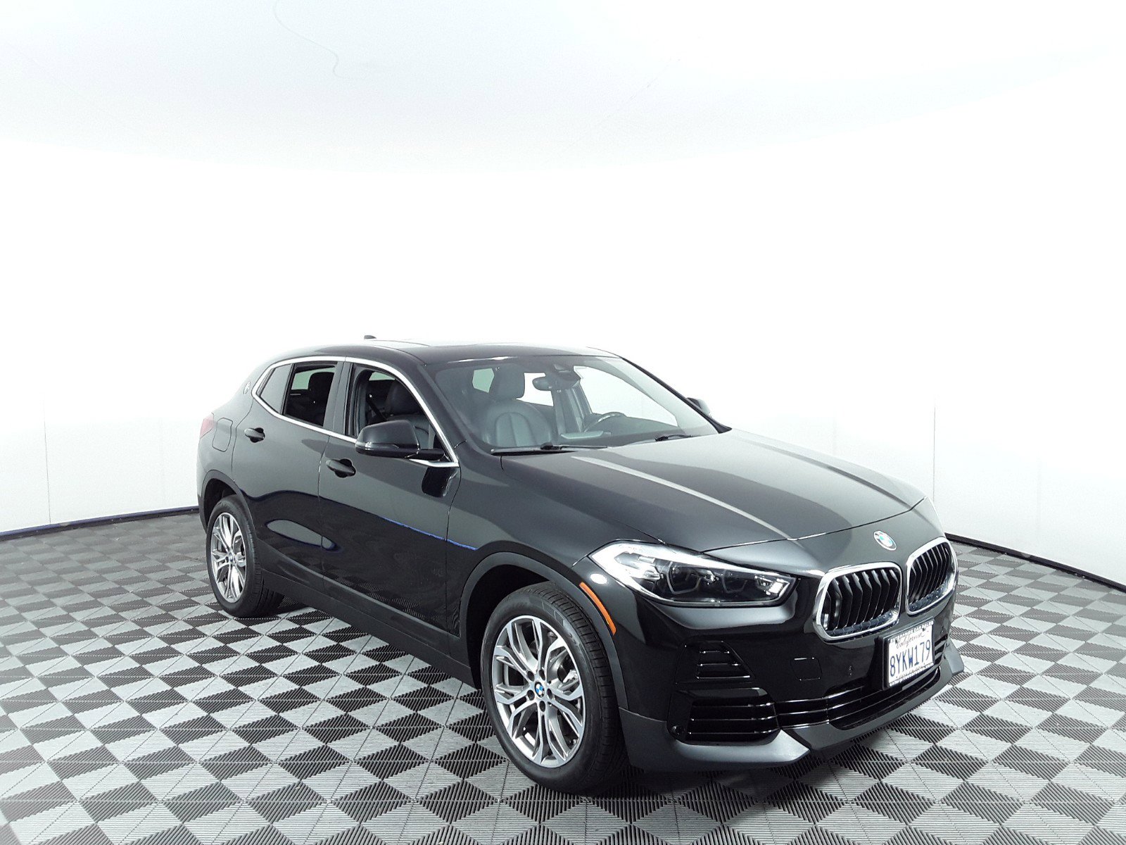 2022 BMW X2 sDrive28i Sports Activity Coupe