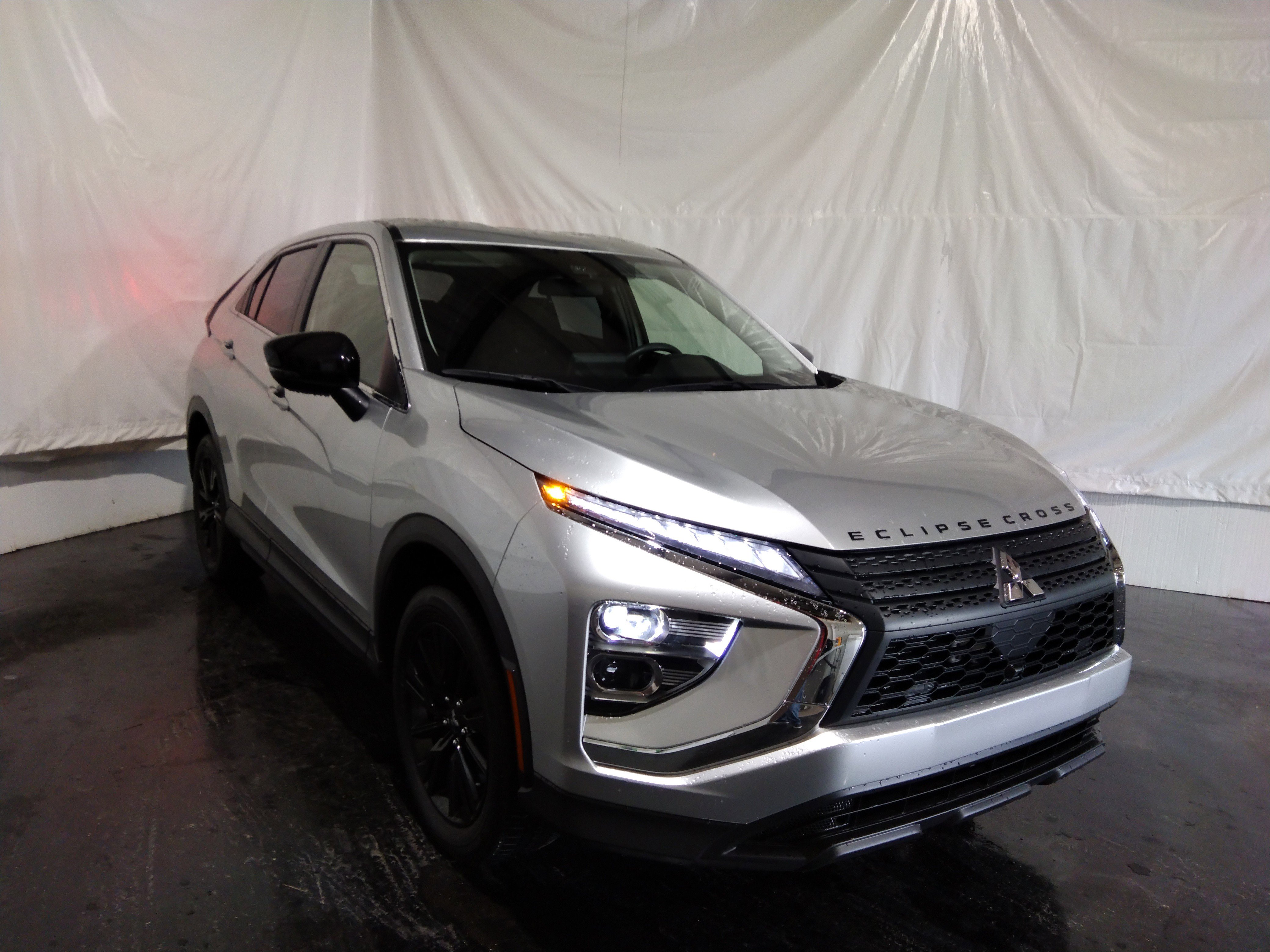 2024 Mitsubishi Eclipse Cross LE S-AWC