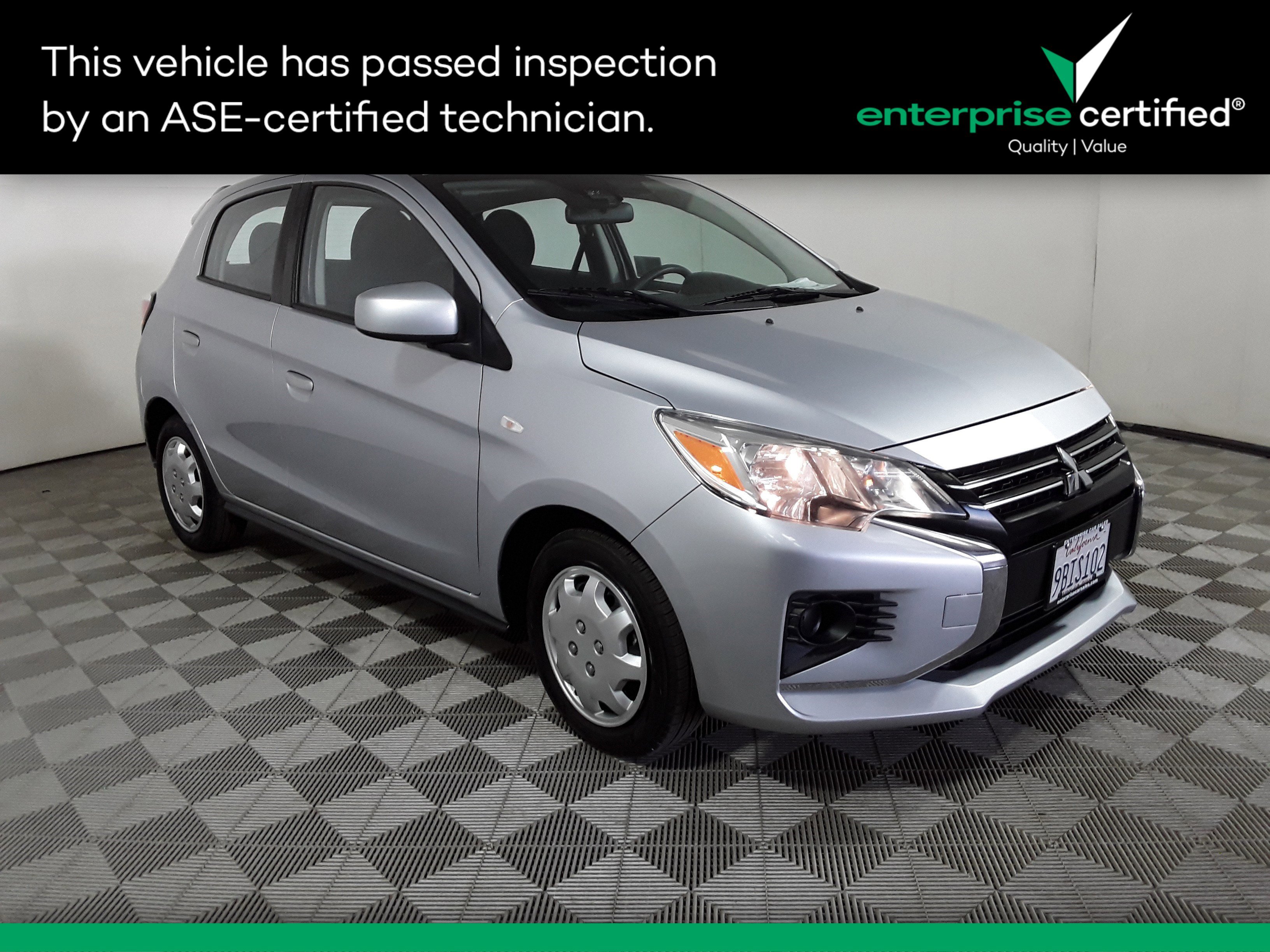 2022 Mitsubishi Mirage