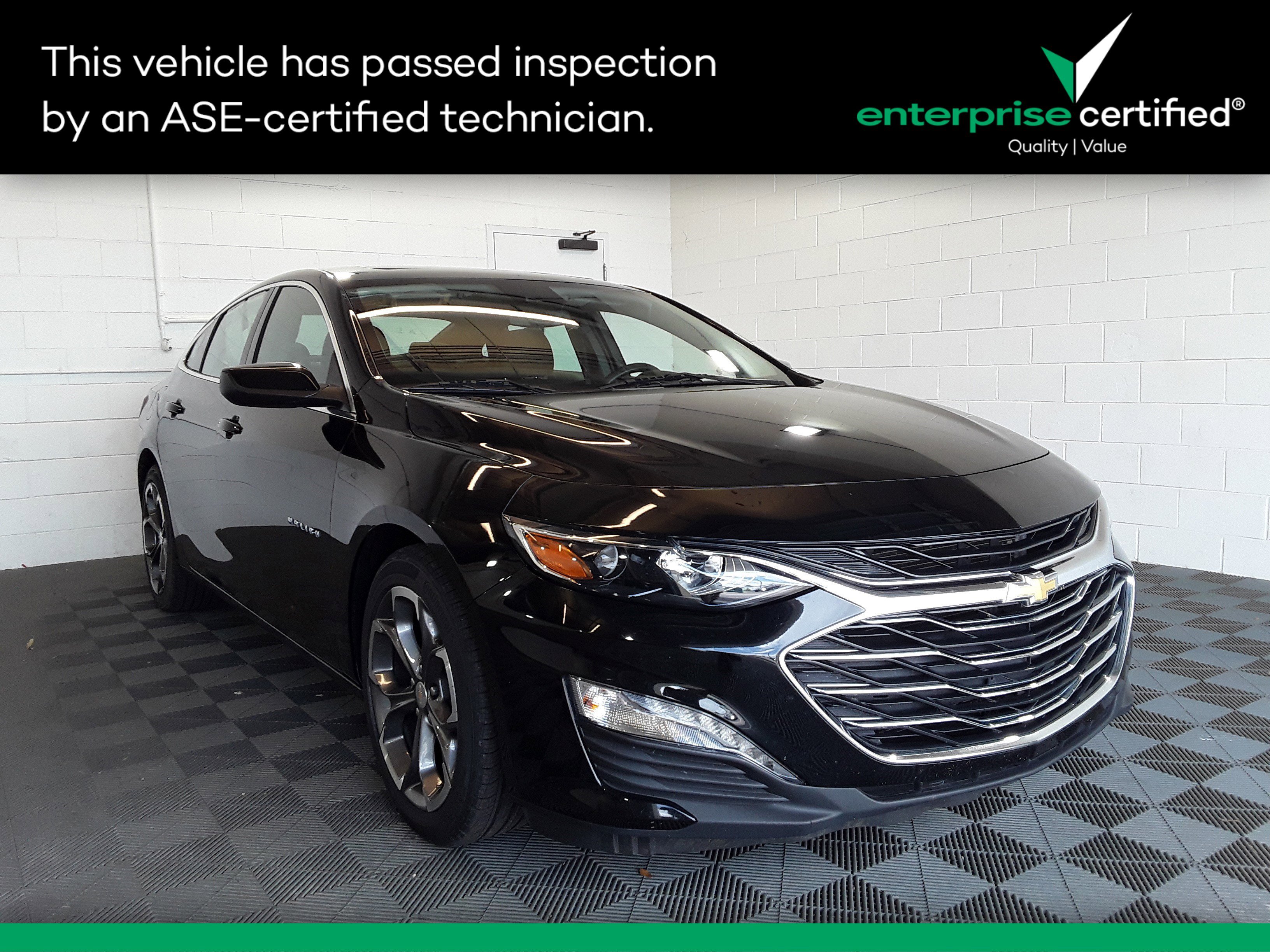 2023 Chevrolet Malibu 4dr Sdn 1LT