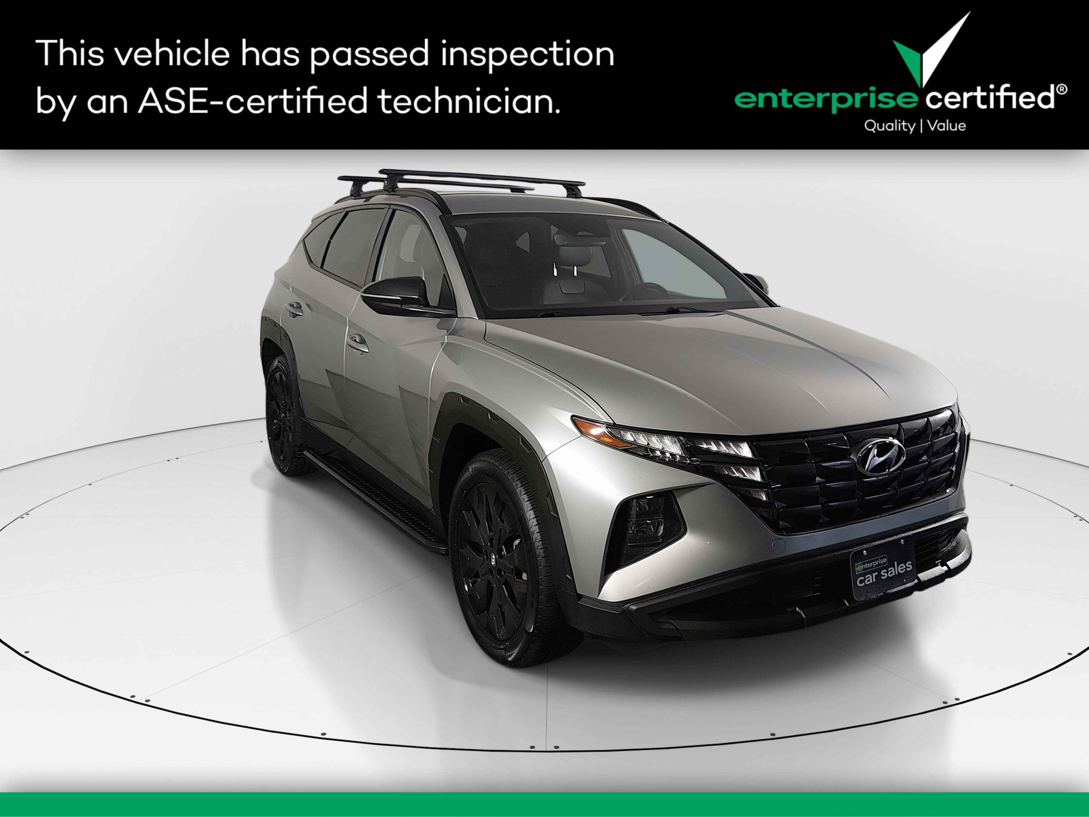 Used 2024 Hyundai Tucson XRT AWD