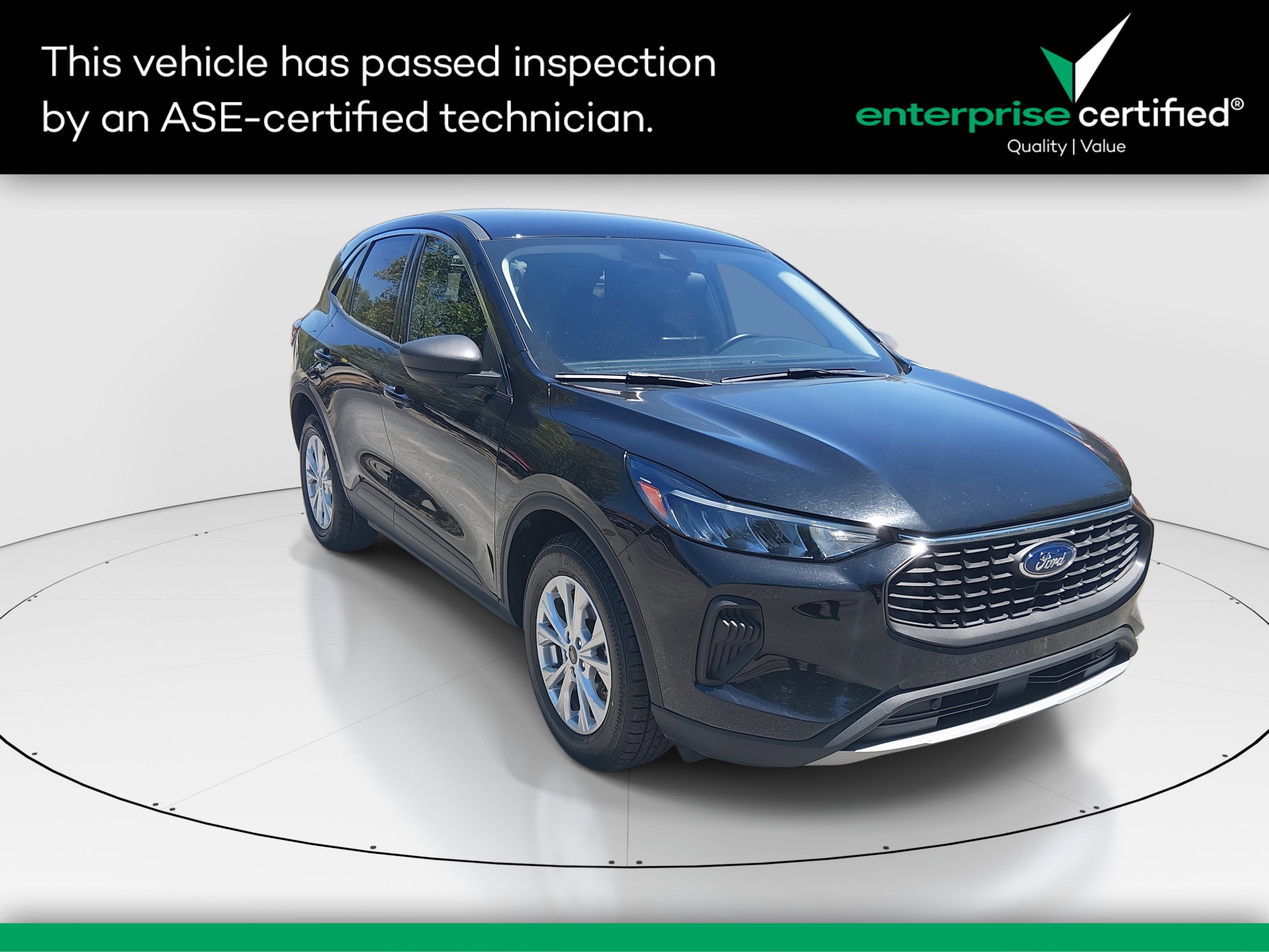 2024 Ford Escape