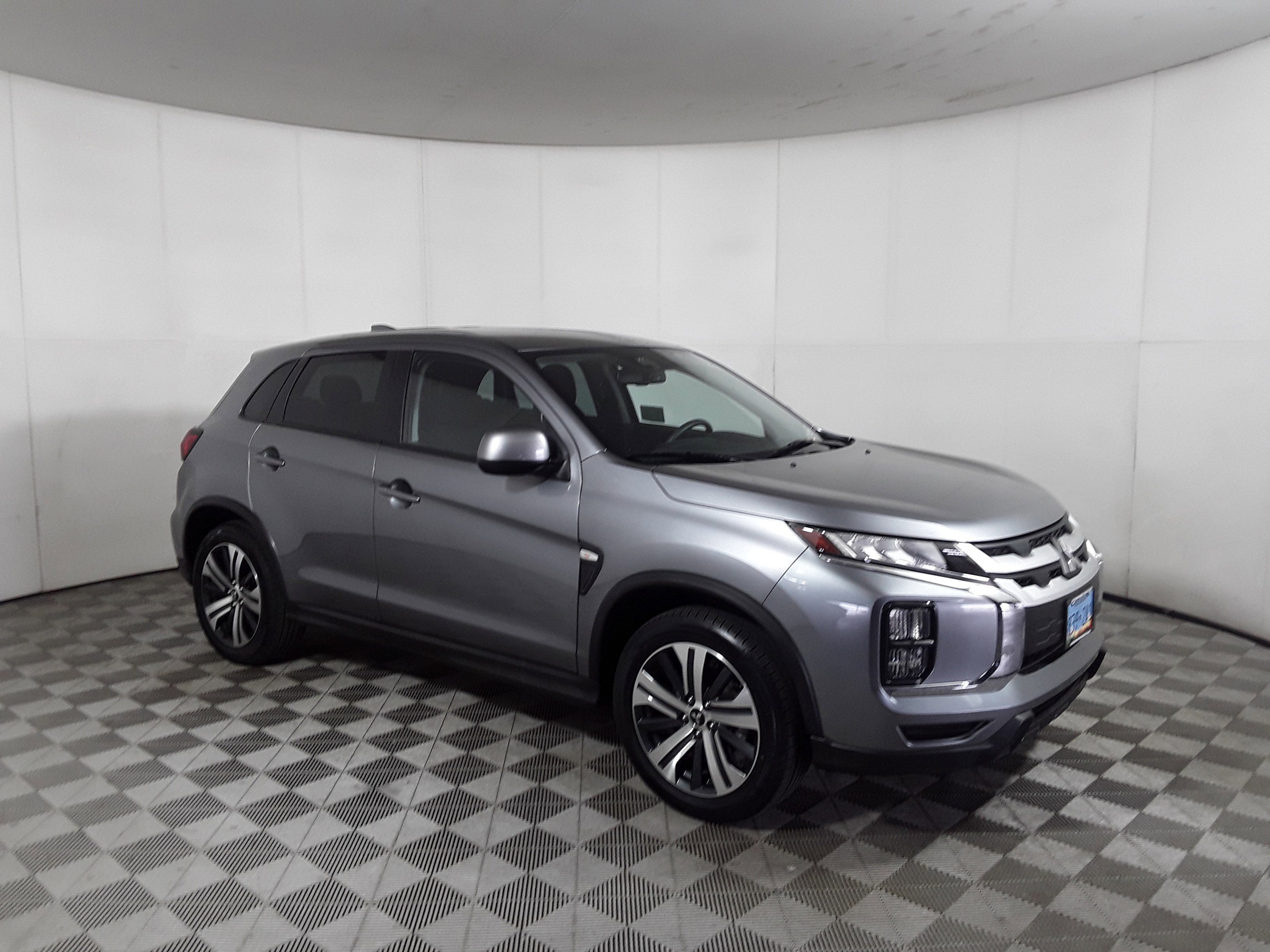 2024 Mitsubishi Outlander Sport ES 2.0 AWC