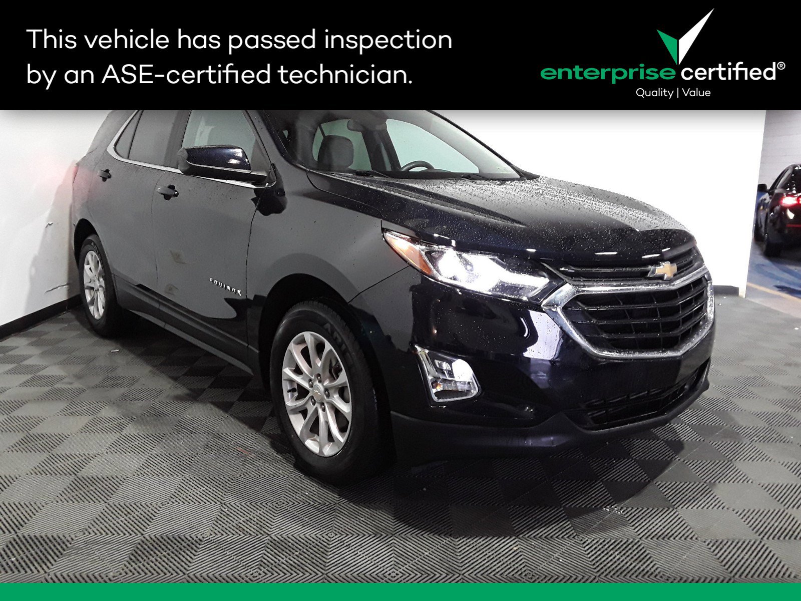 2021 Chevrolet Equinox AWD 4dr LT w/1LT