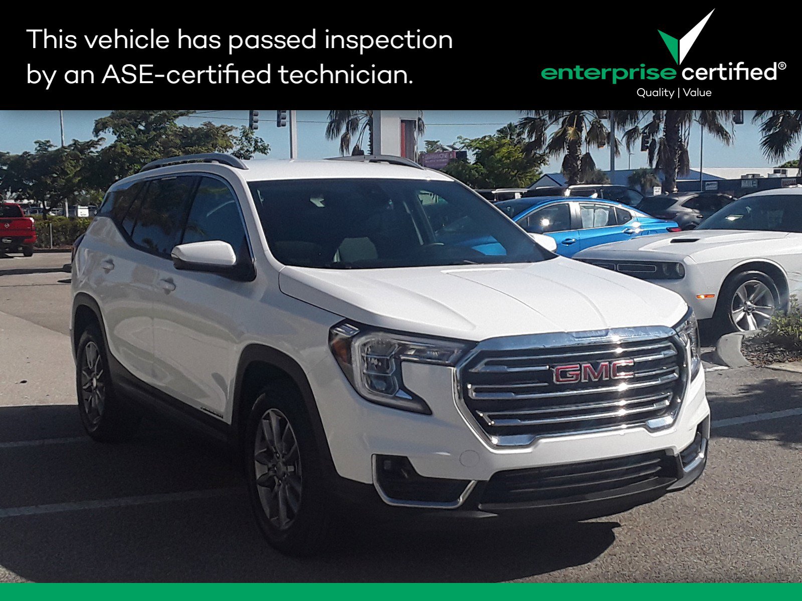 2024 GMC Terrain FWD 4dr SLT