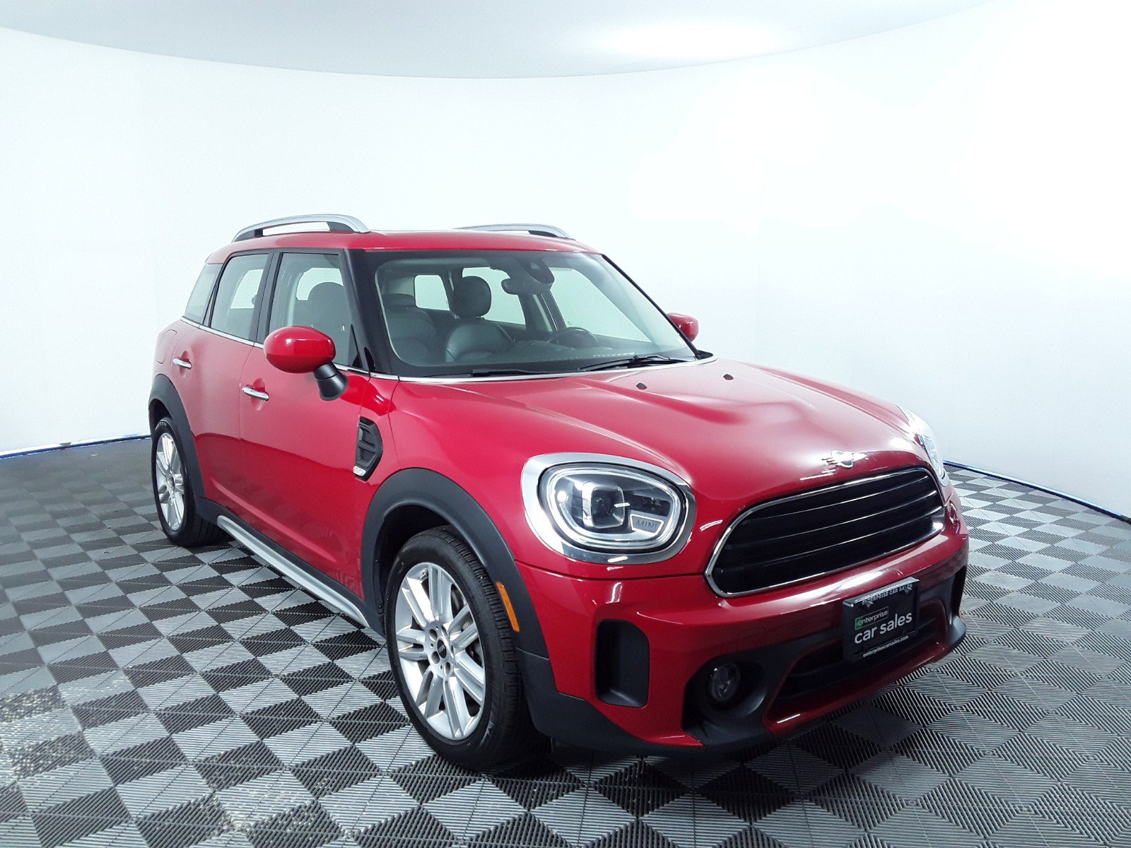 2022 MINI Countryman Cooper FWD