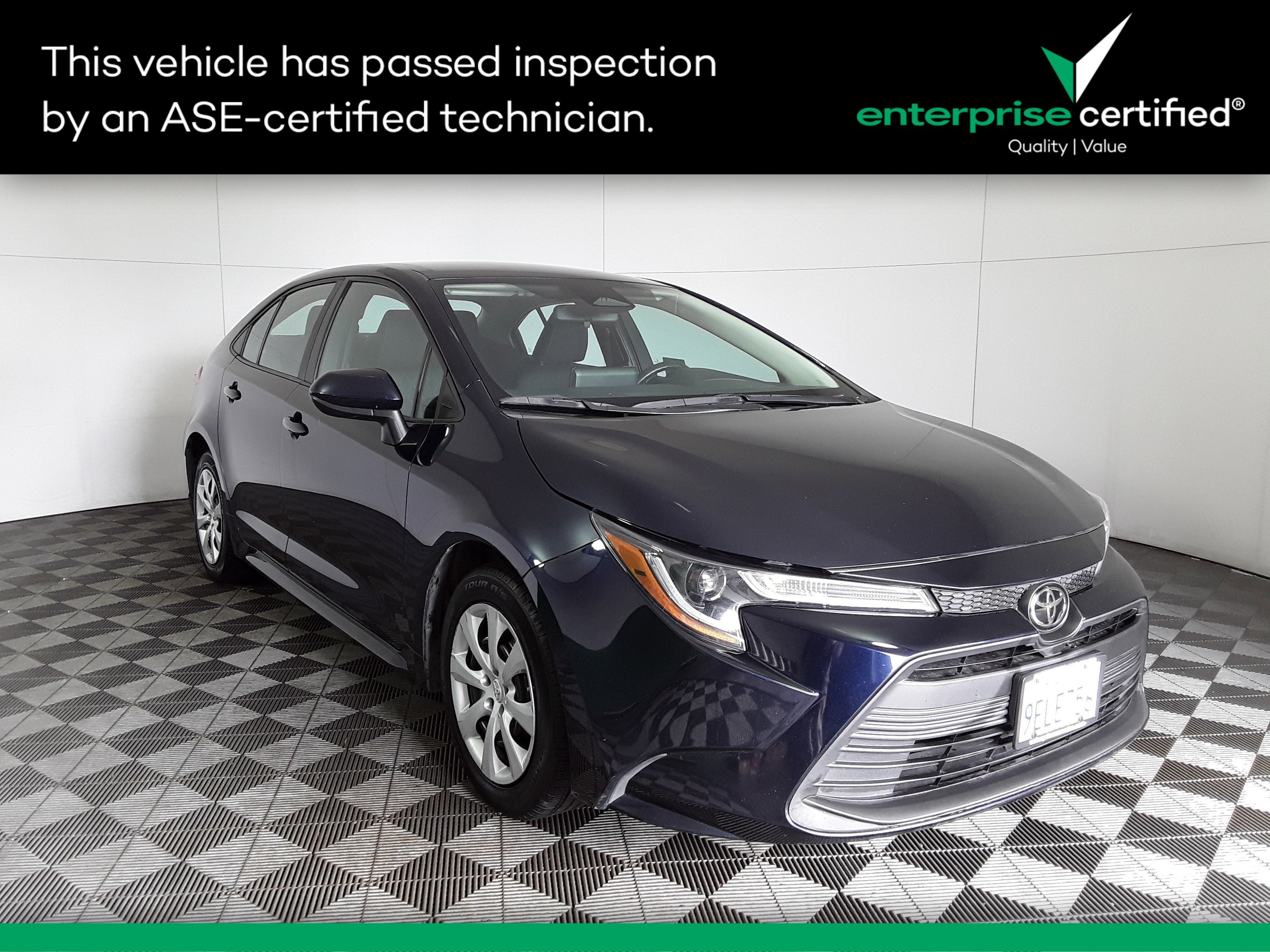 Used 2023 Toyota Corolla LE CVT