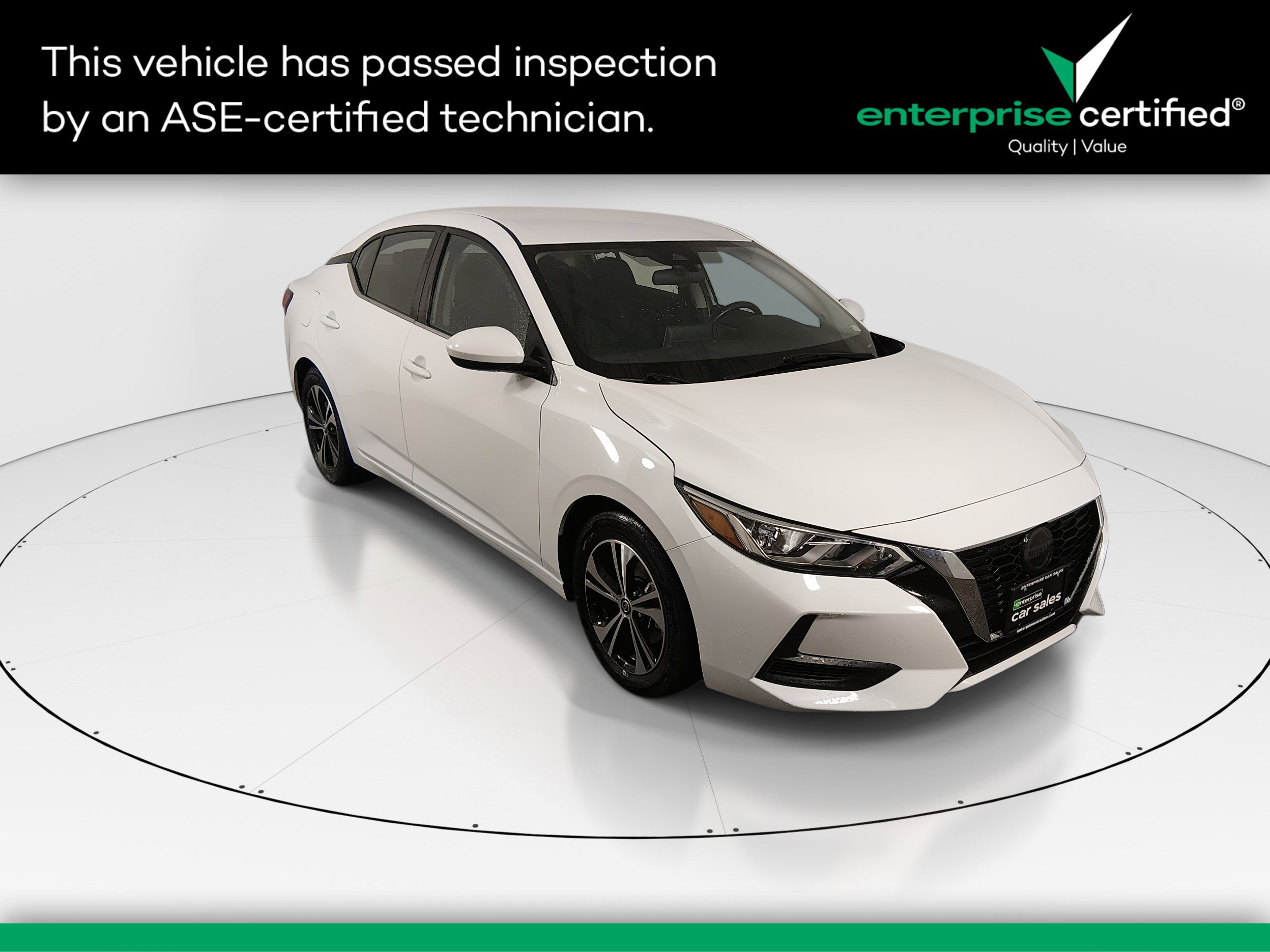 Used 2022 Nissan Sentra SV CVT