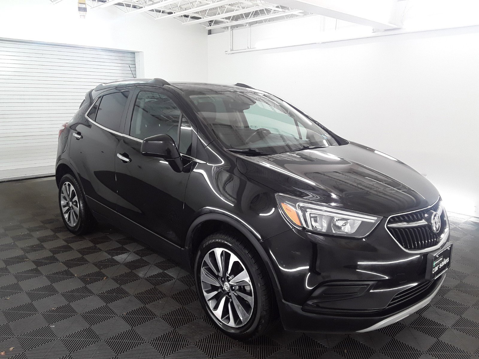 2022 Buick Encore AWD 4dr Preferred