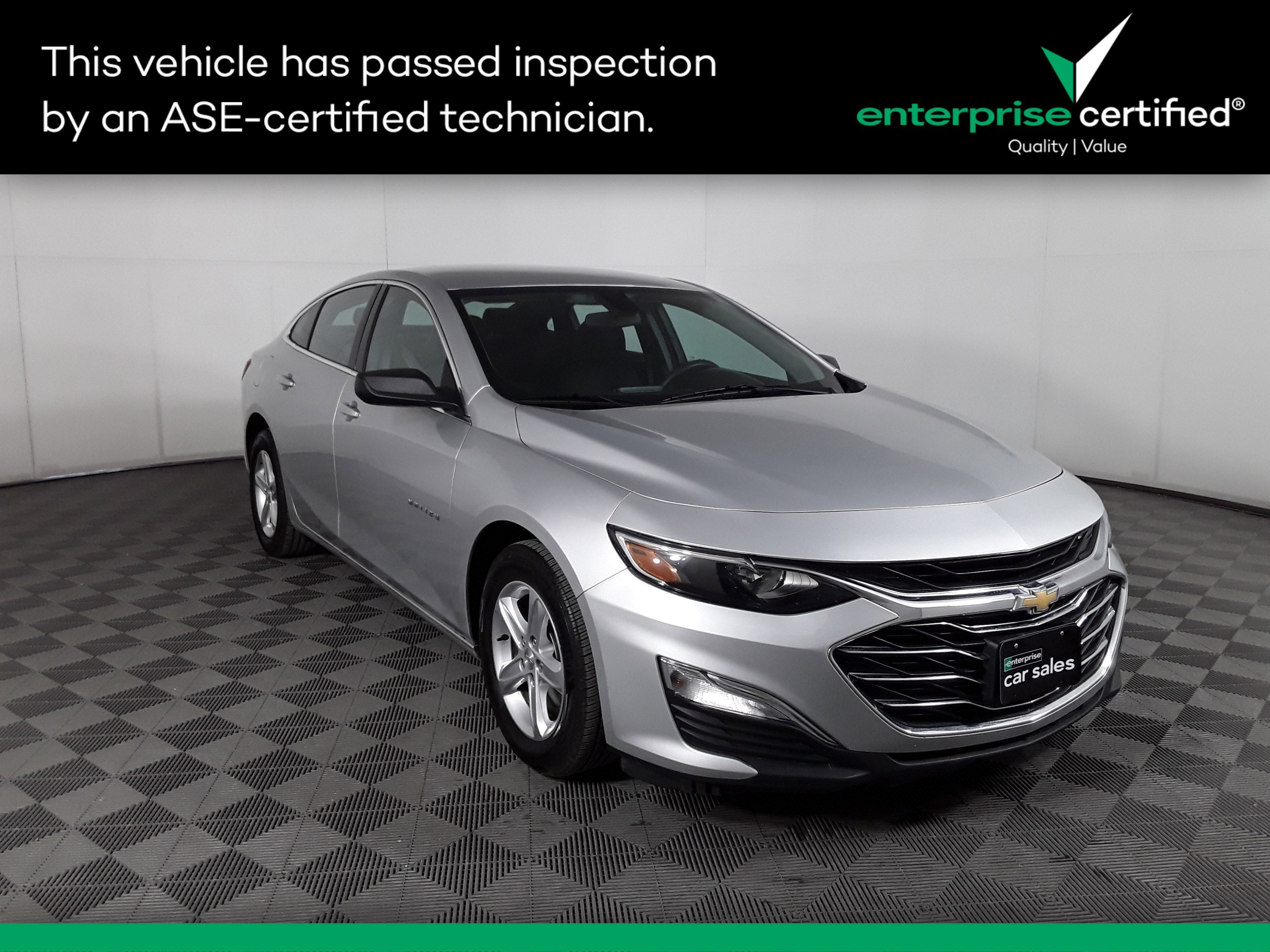 2020 Chevrolet Malibu 4dr Sdn LS w/1LS
