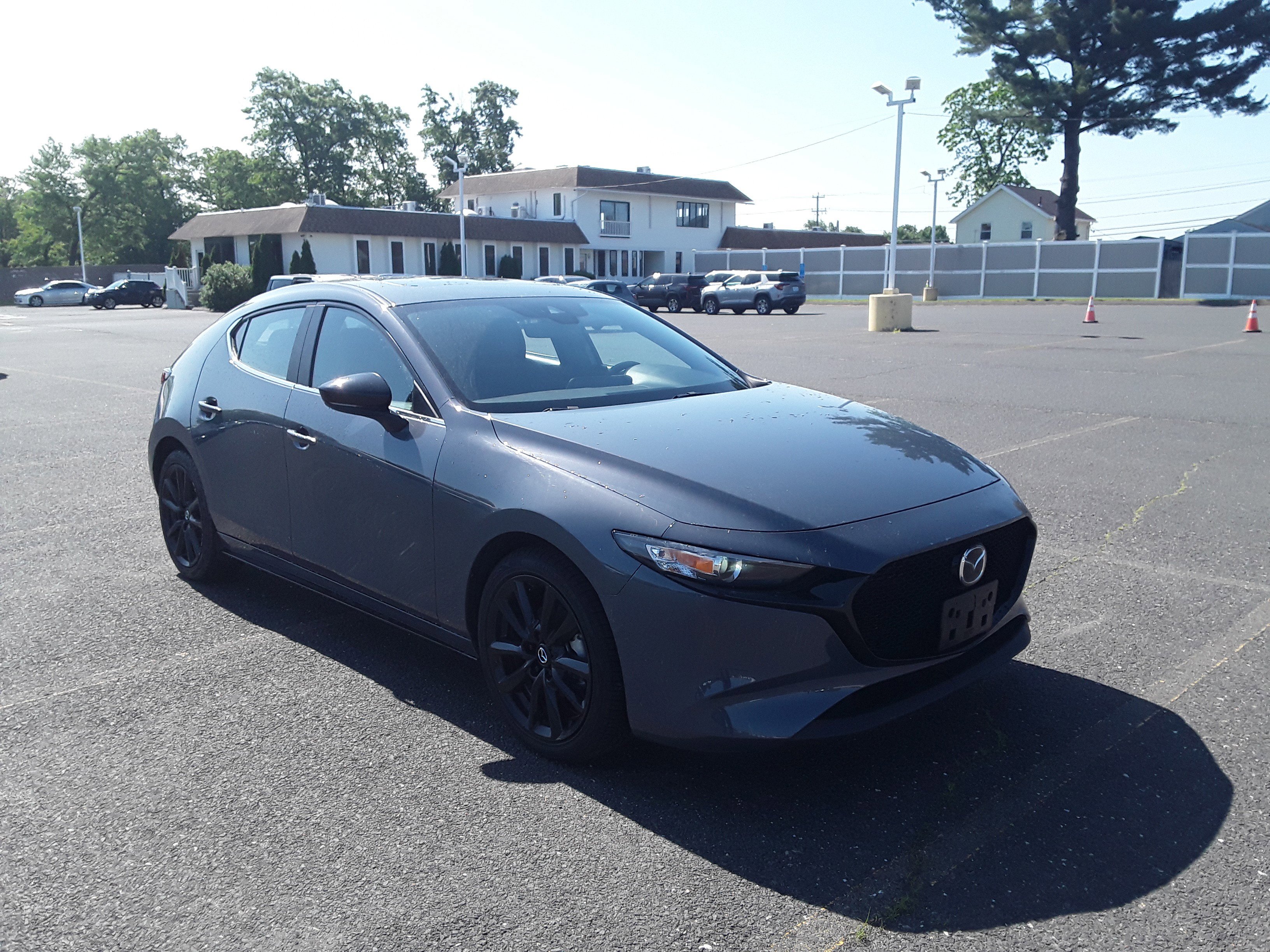 2023 Mazda Mazda3 Hatchback 2.5 S Carbon Edition Auto FWD