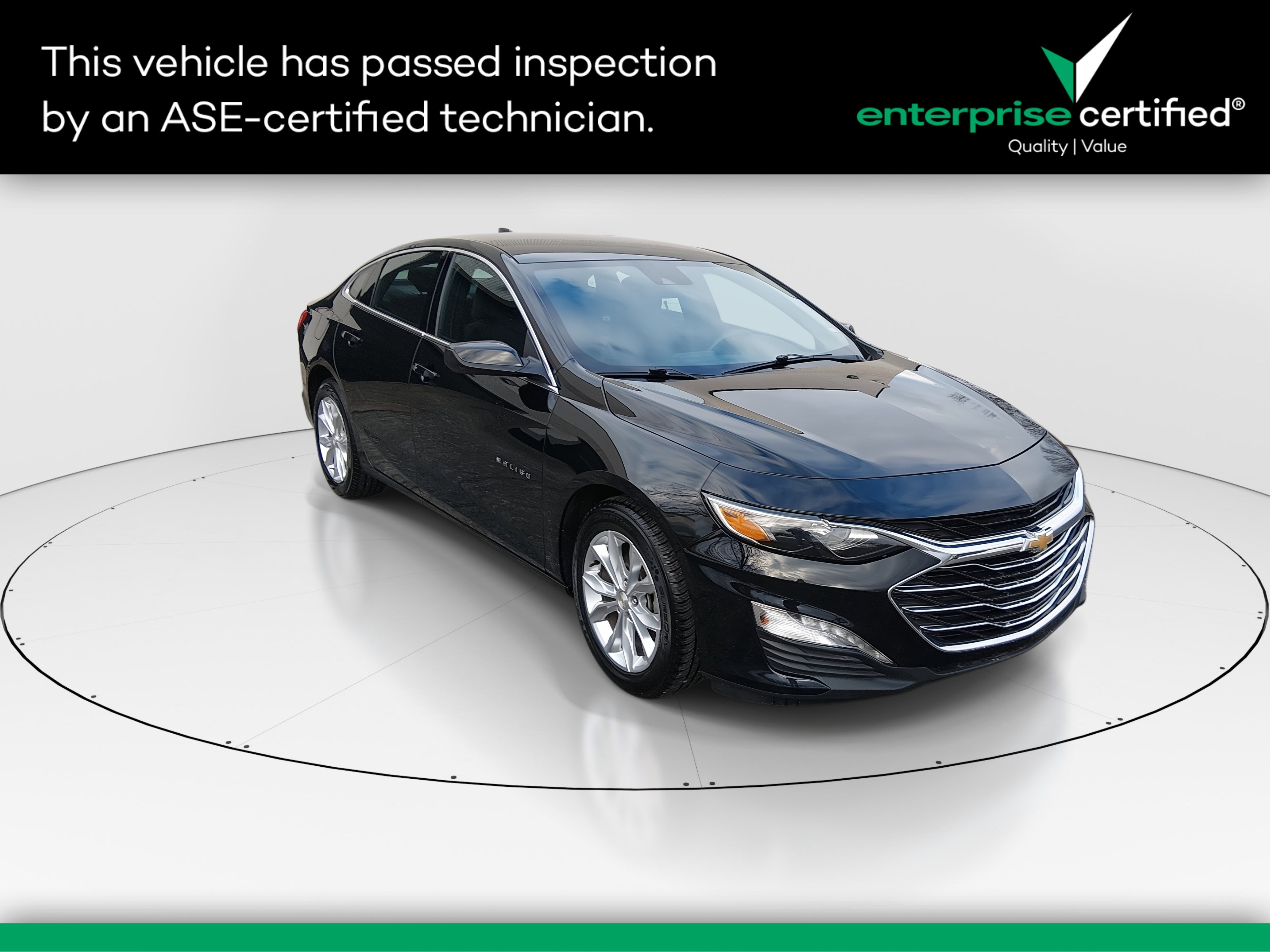 Used 2024 Chevrolet Malibu 4dr Sdn 1LT