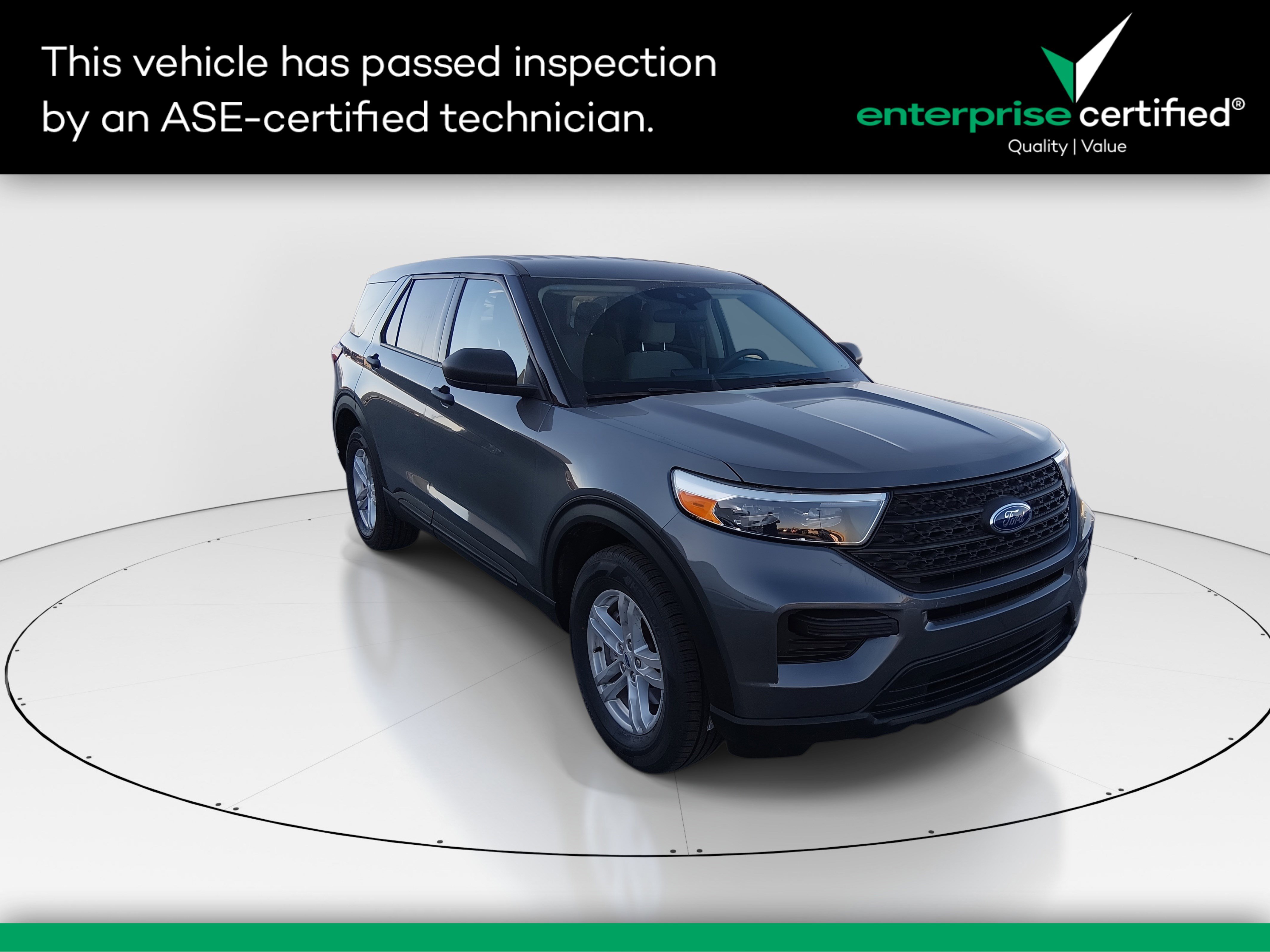 Used 2023 Ford Explorer Base 4WD