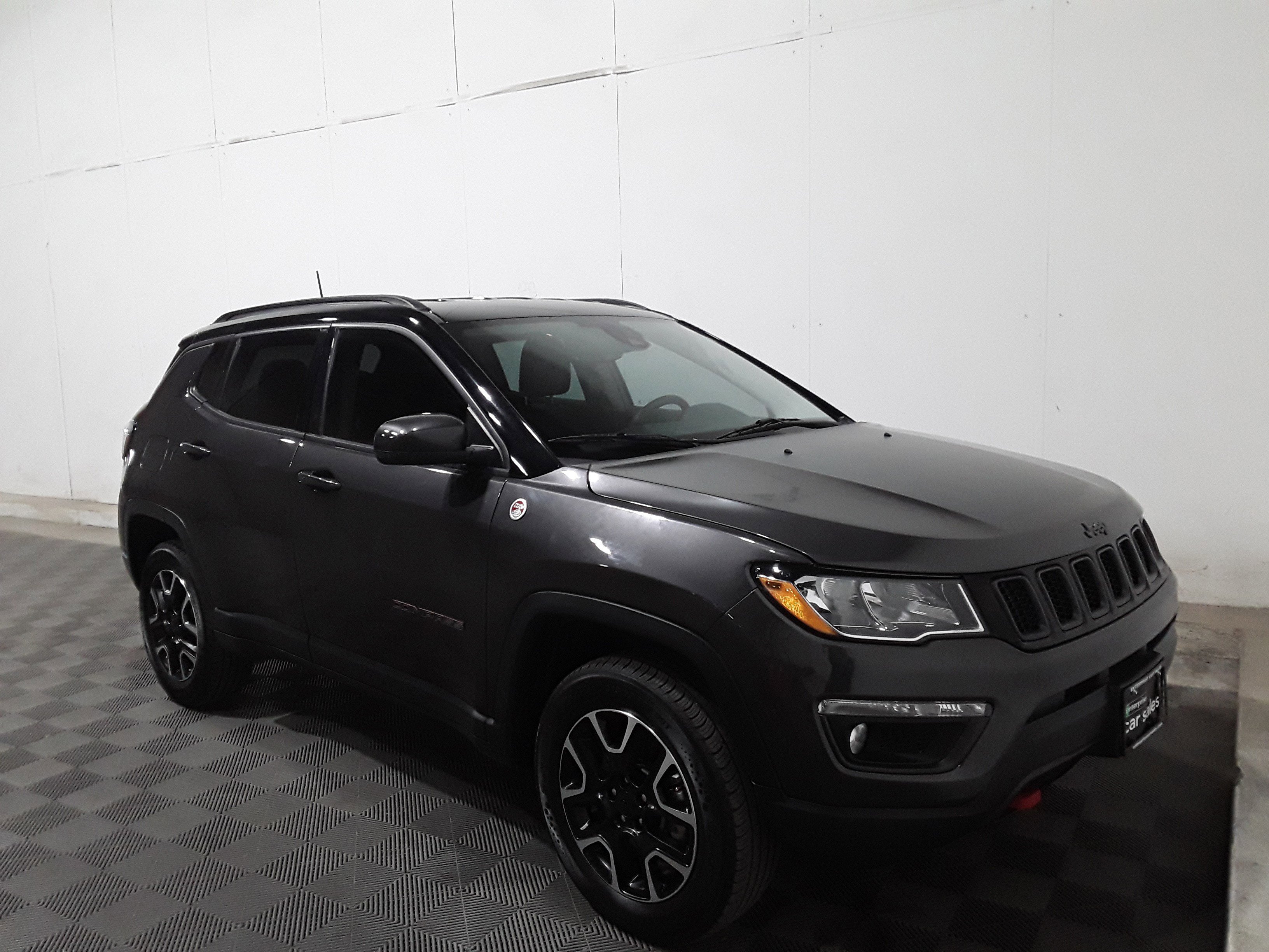 2021 Jeep Compass Trailhawk 4x4