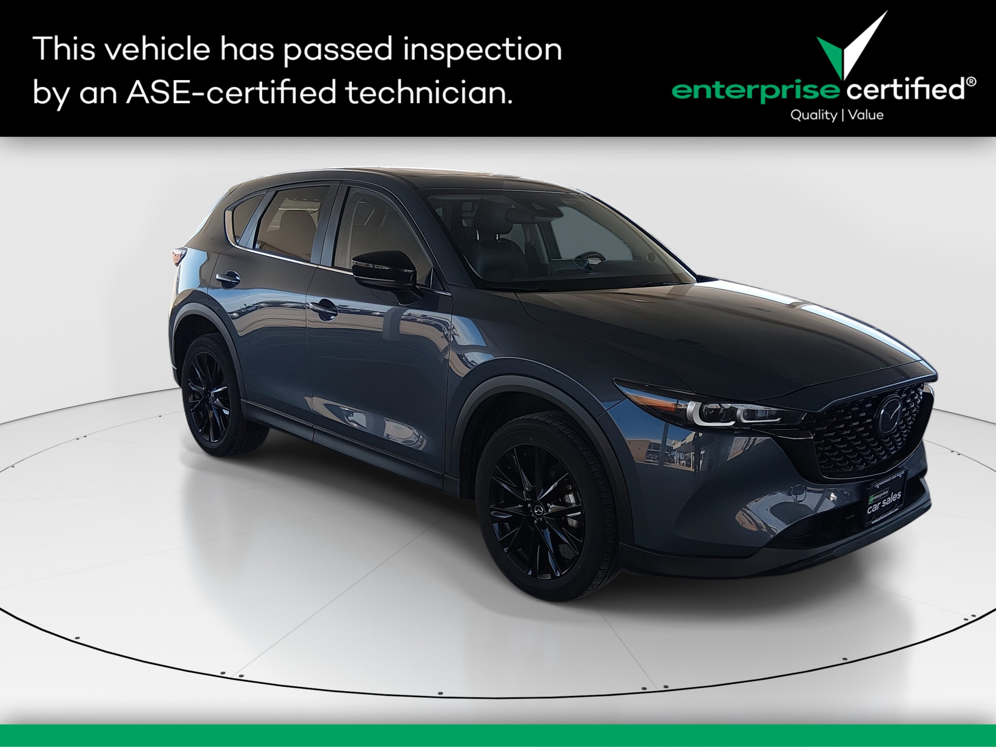 Used 2024 Mazda CX-5 2.5 S Carbon Edition AWD