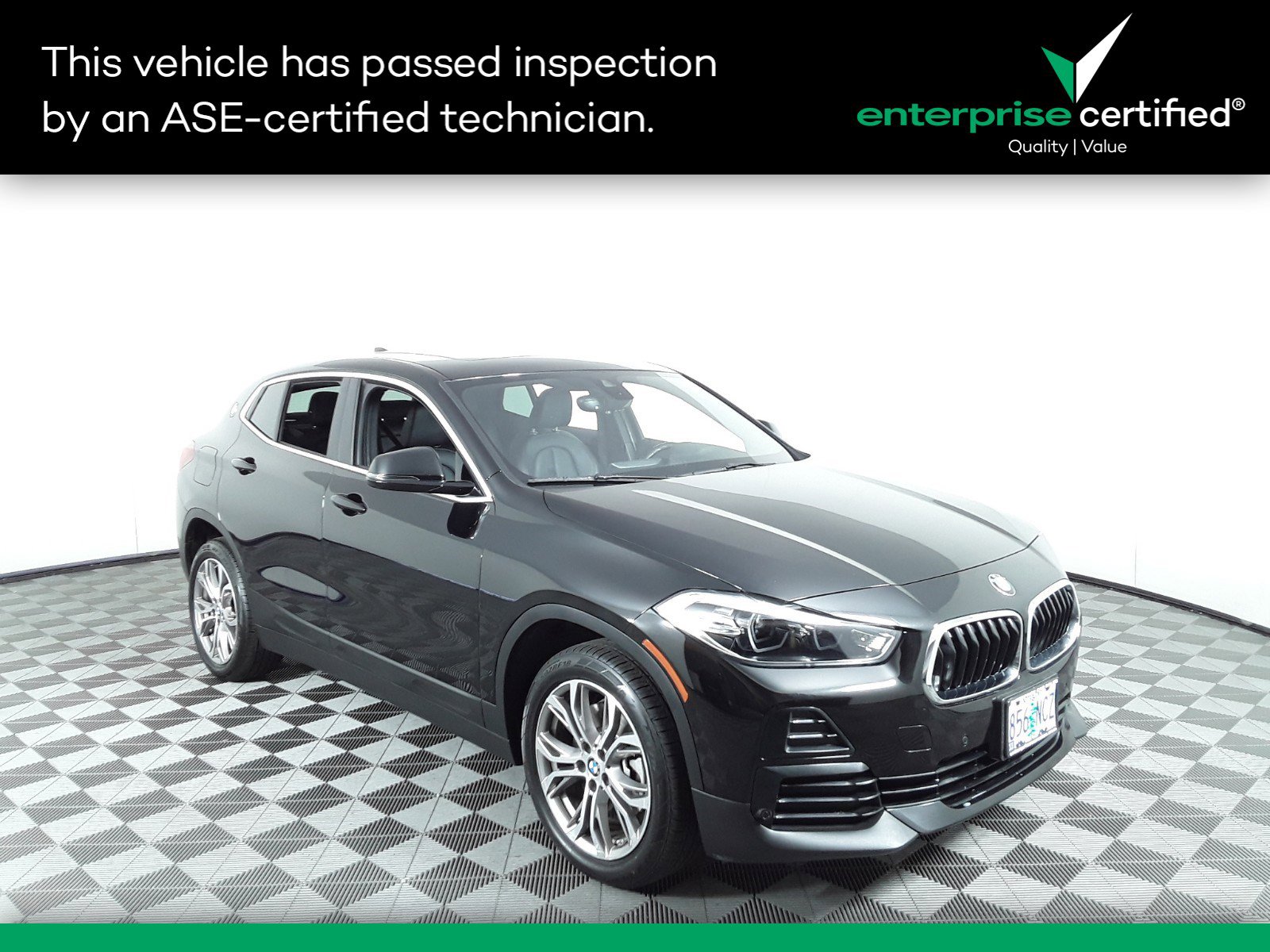 Used 2022 BMW X2 xDrive28i Sports Activity Coupe