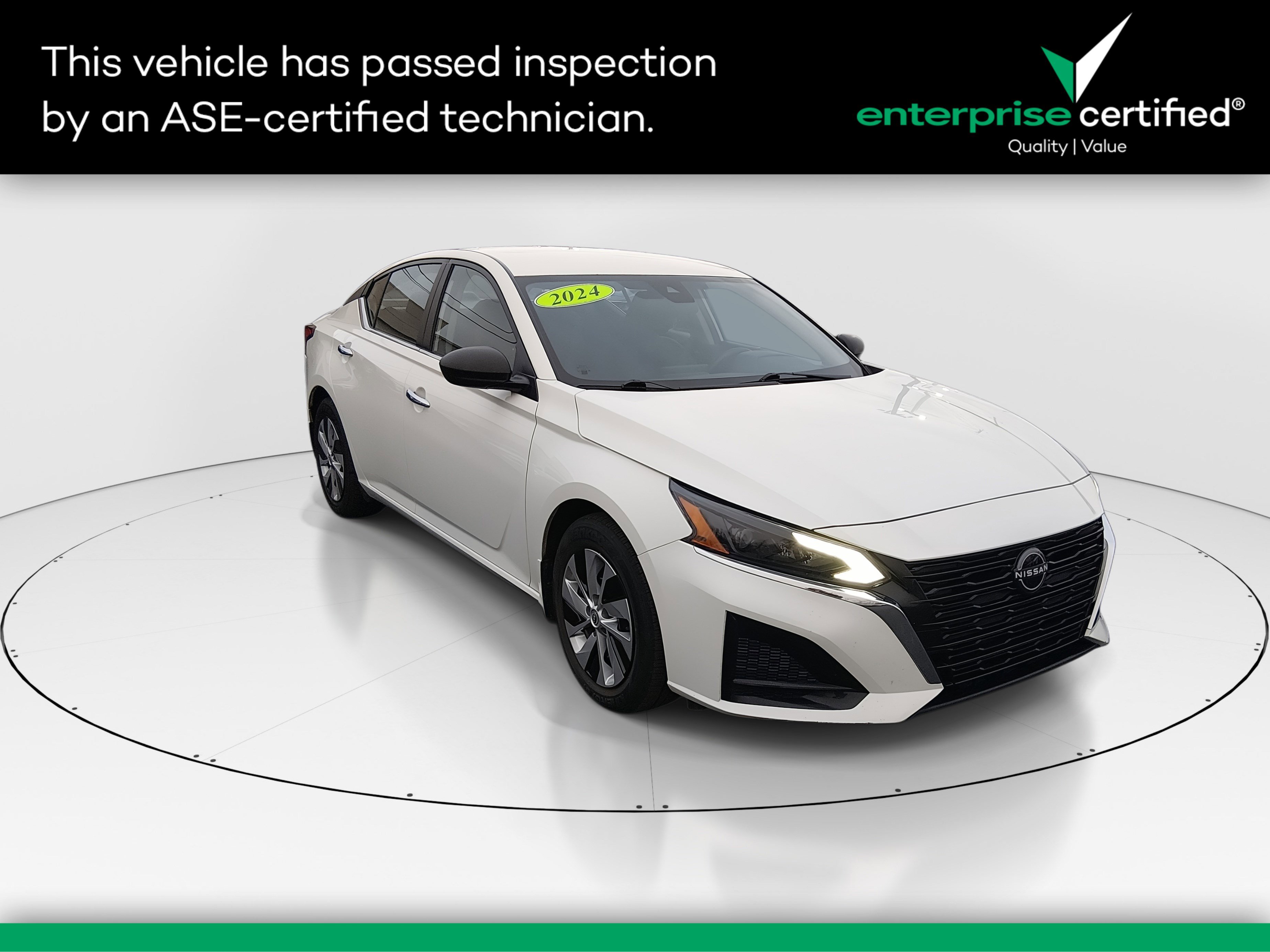 2024 Nissan Altima S