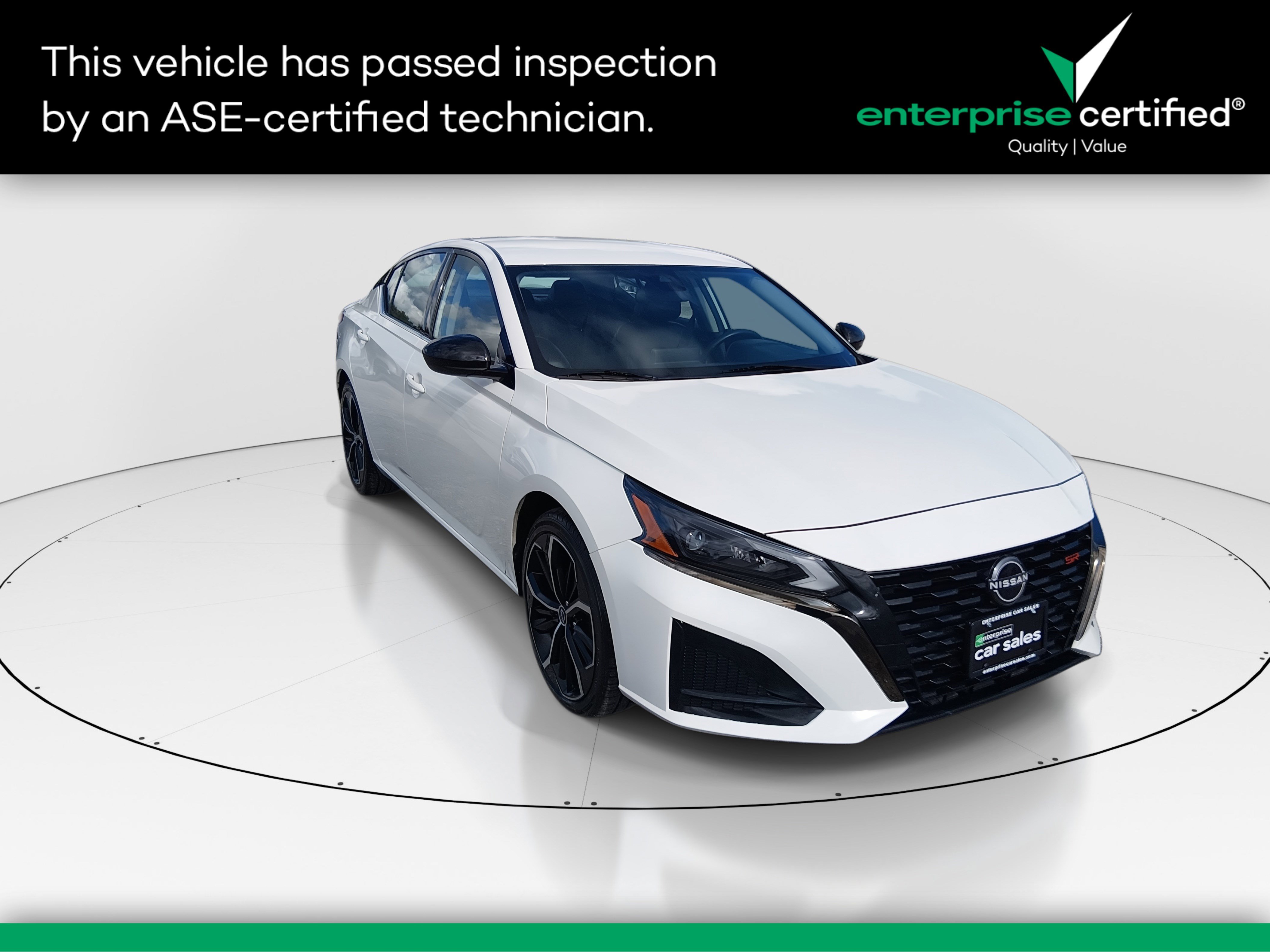 2024 Nissan Altima SR