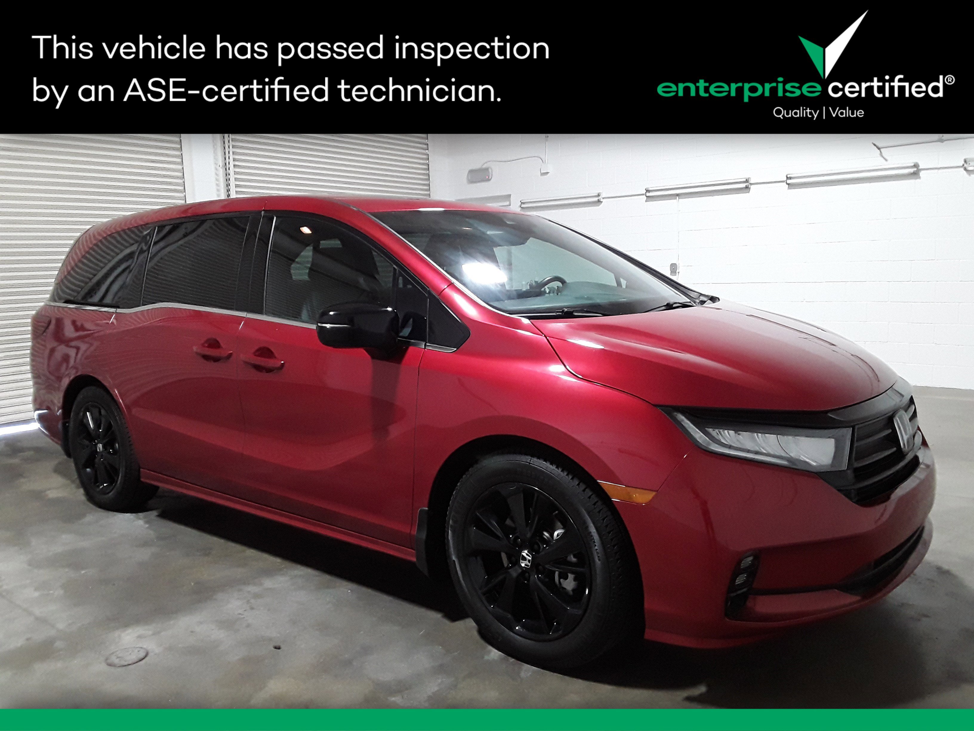 2023 Honda Odyssey Sport Auto