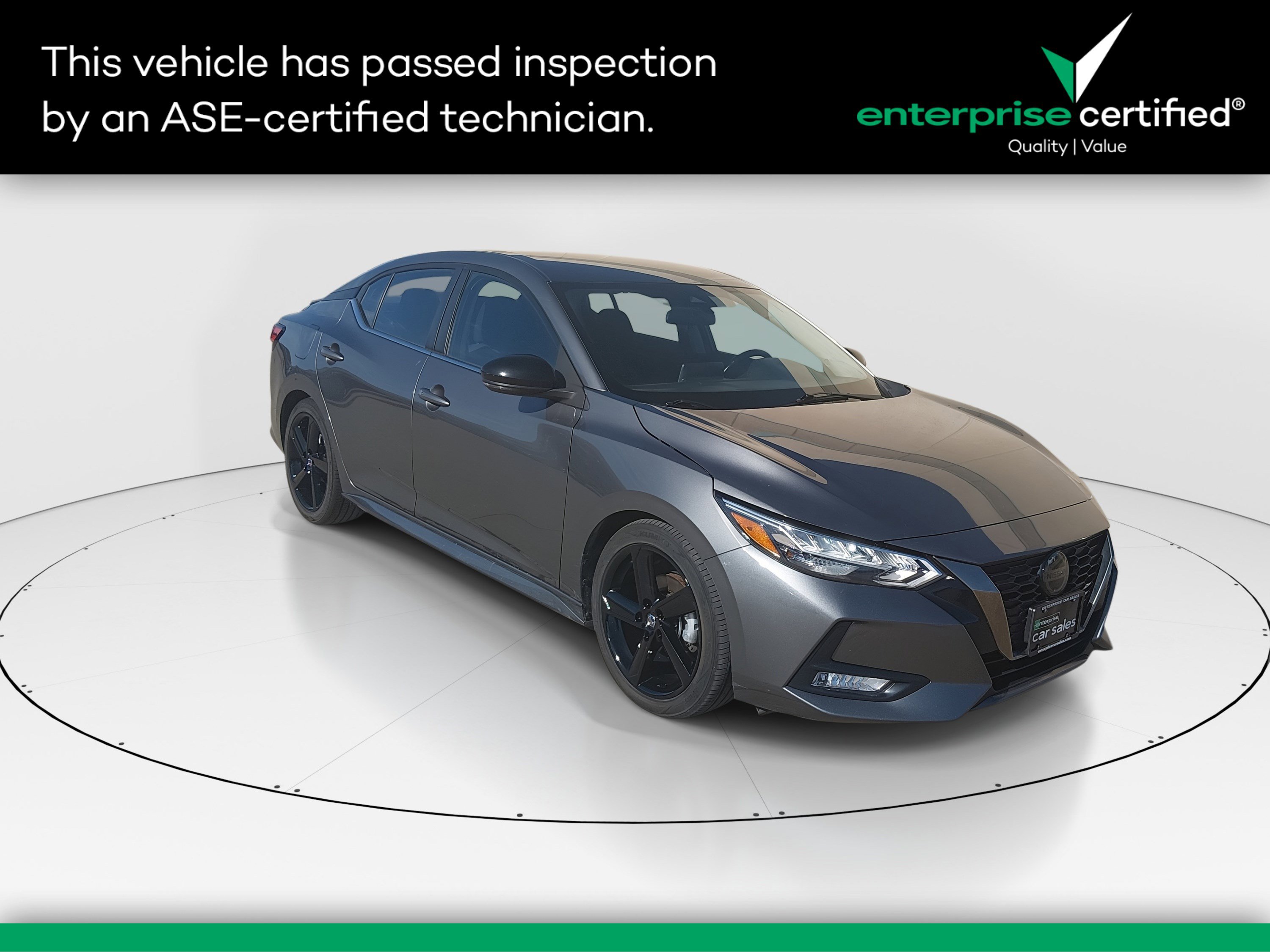 2022 Nissan Sentra SR