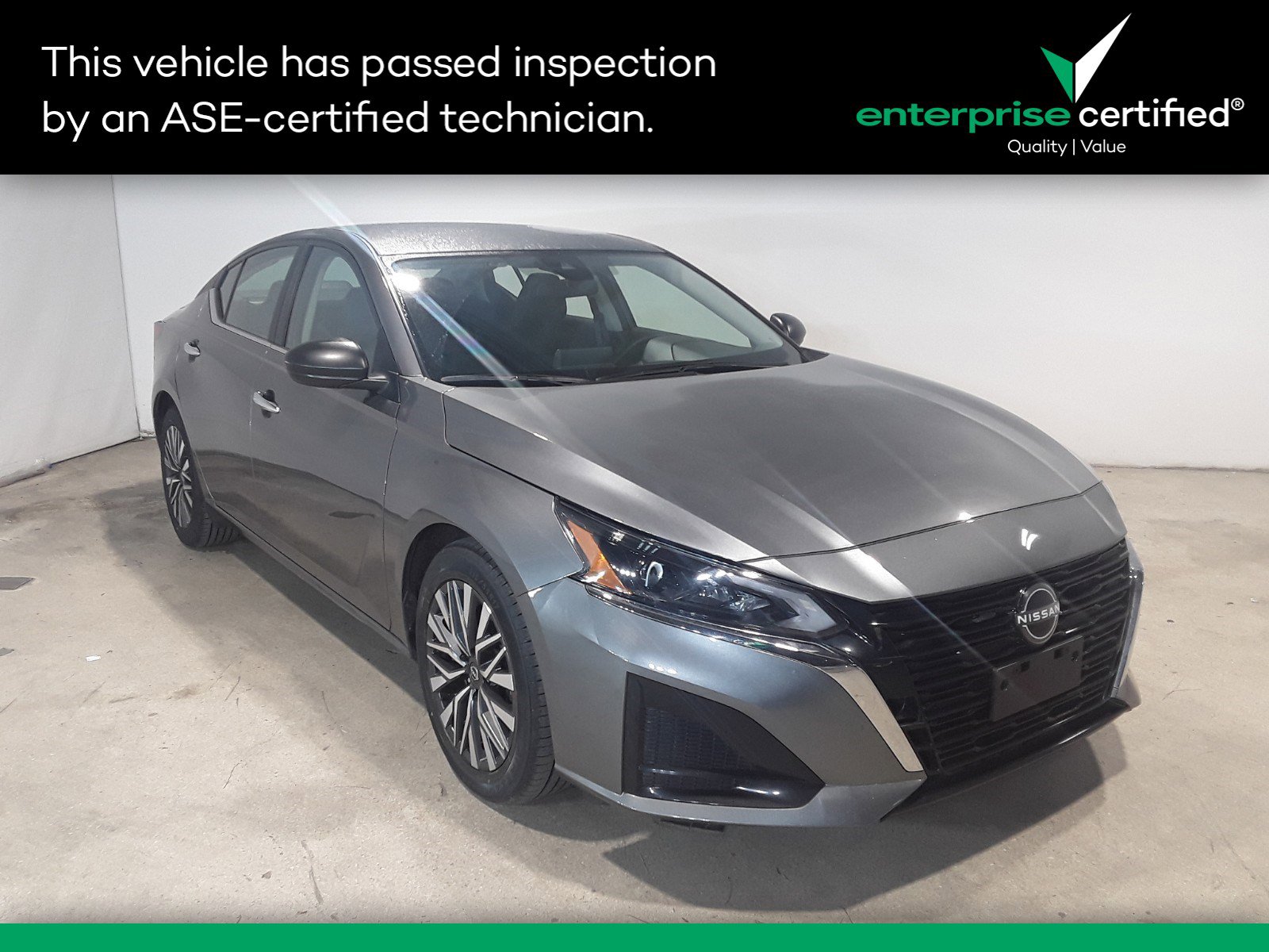 Used 2024 Nissan Altima 2.5 SV Sedan