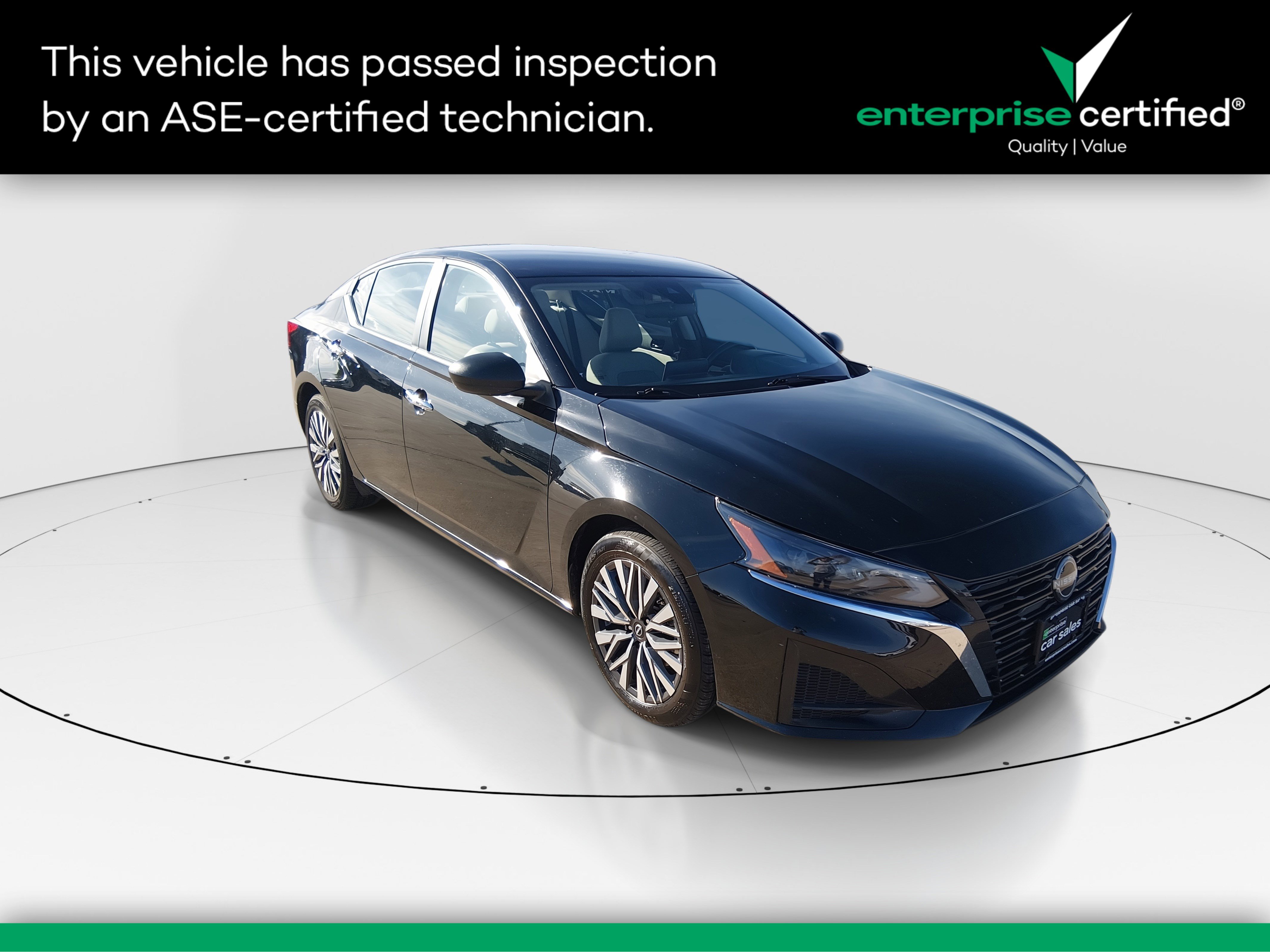 2024 Nissan Altima SV