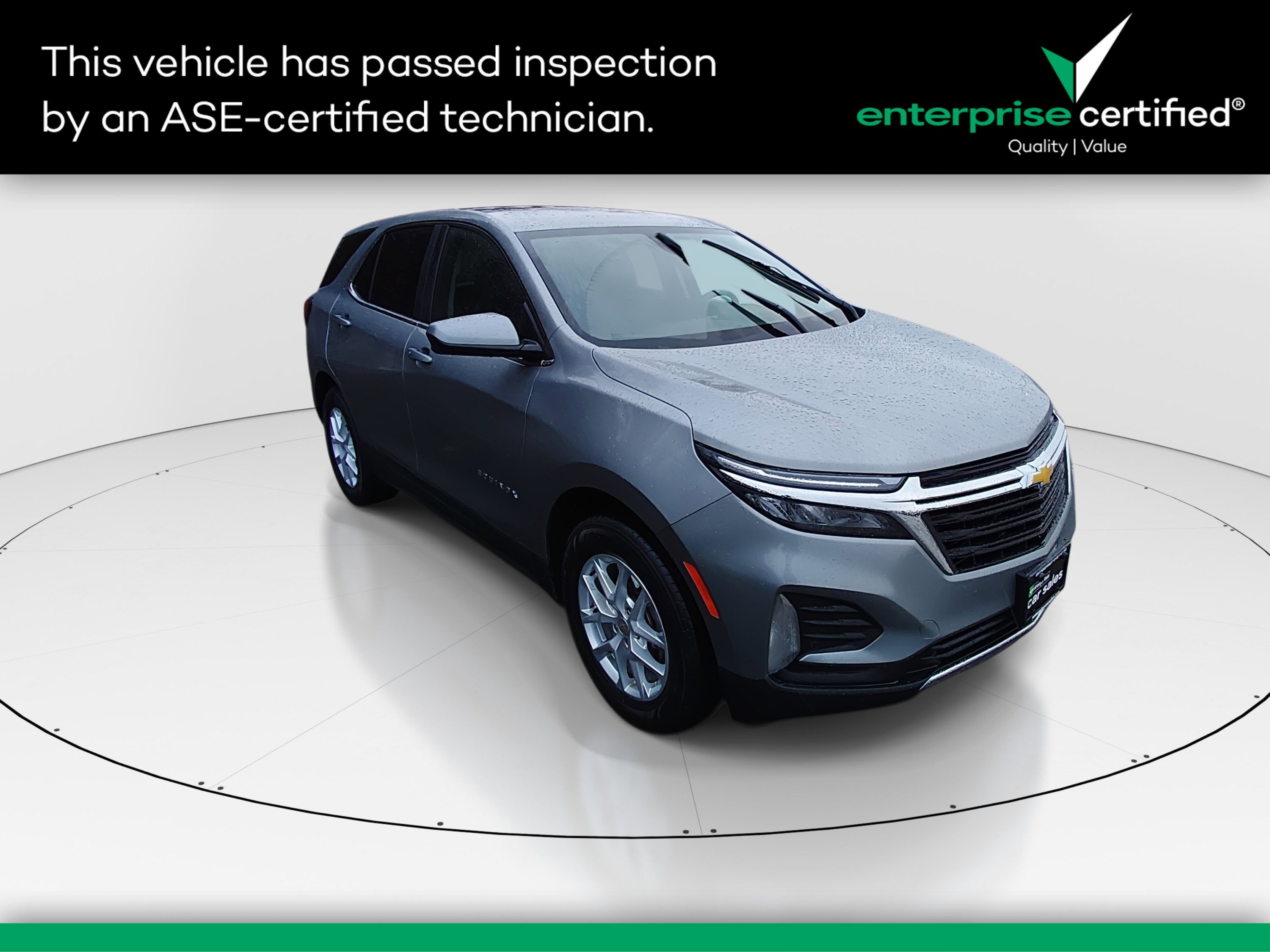 2024 Chevrolet Equinox LT's photo