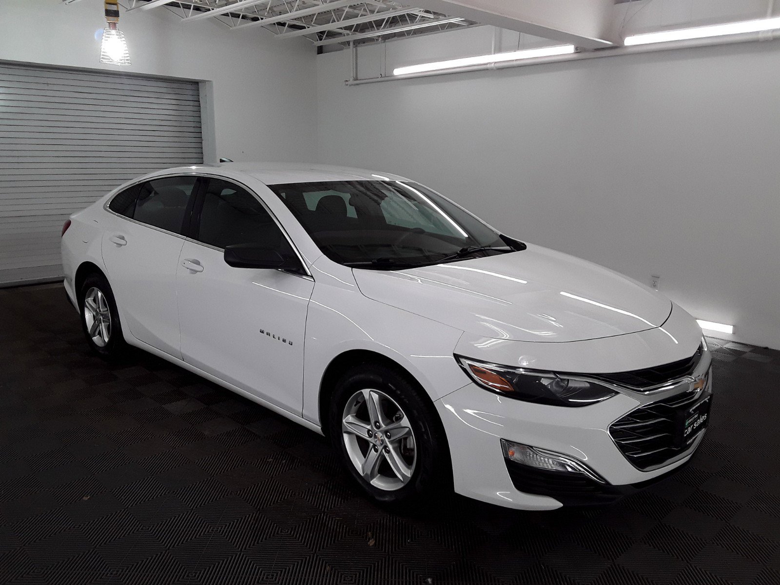 2022 Chevrolet Malibu 4dr Sdn LS w/1LS