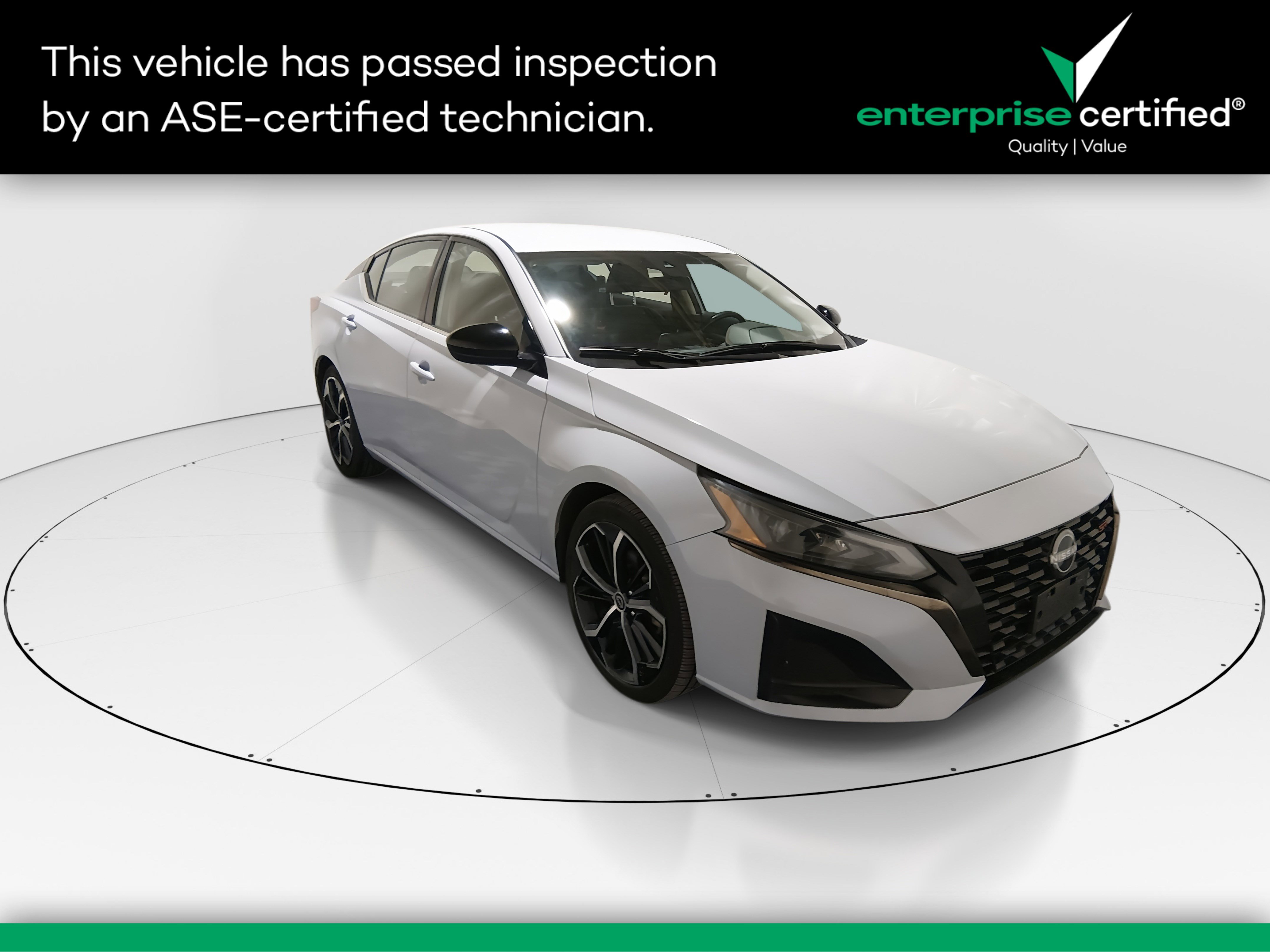 2024 Nissan Altima SR