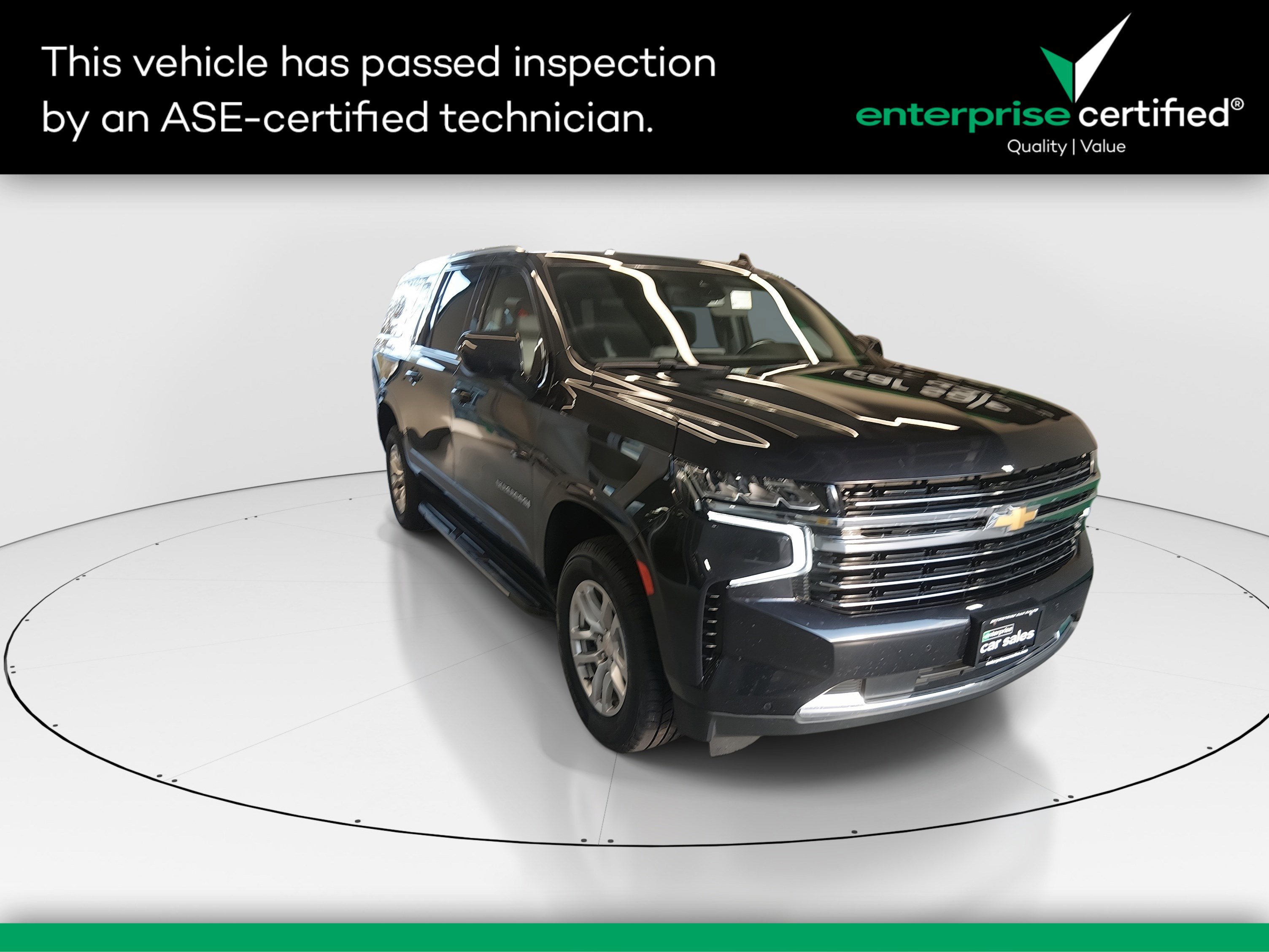 Used 2024 Chevrolet Suburban 4WD 4dr LT