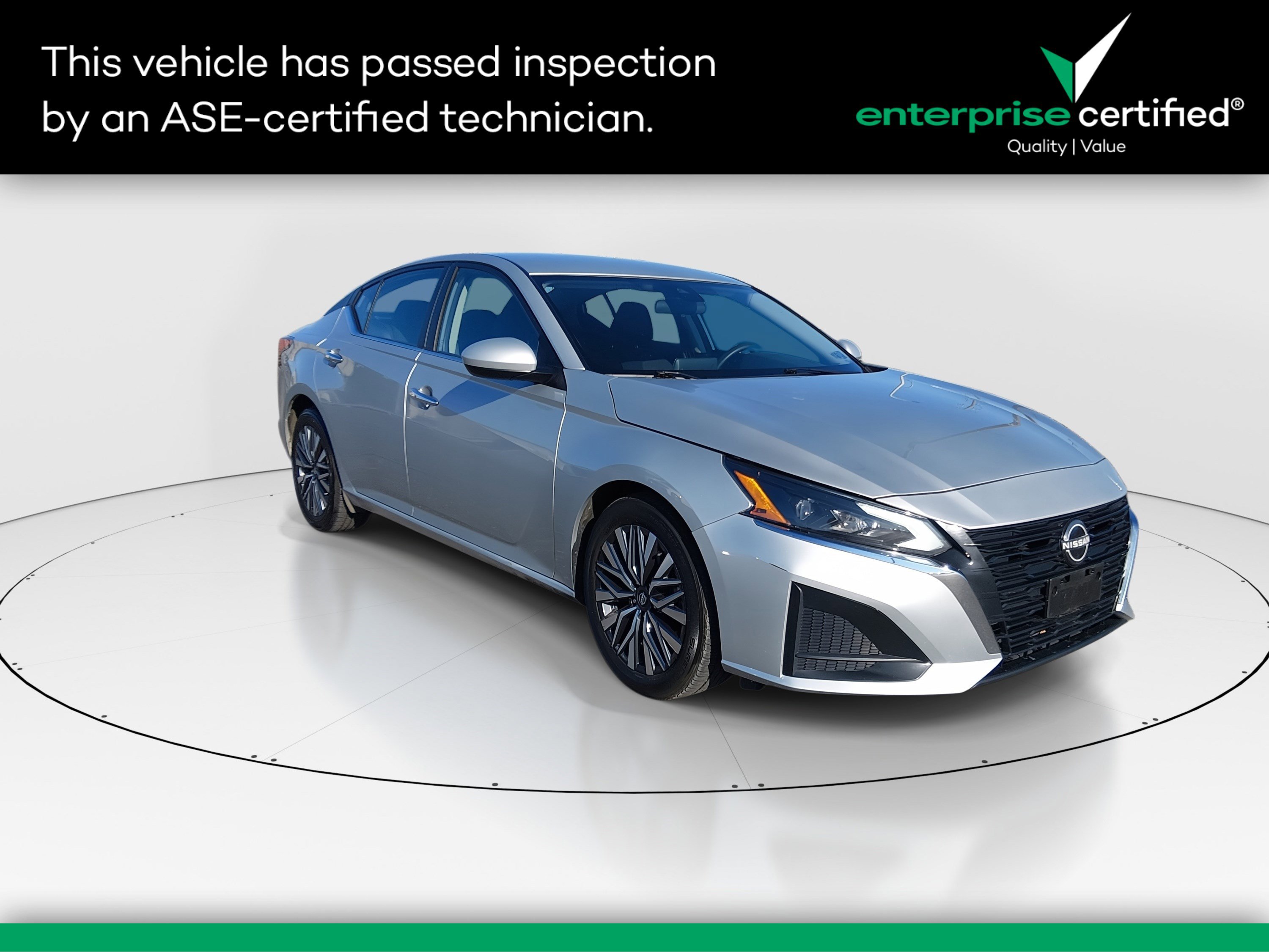 Used 2023 Nissan Altima 2.5 SV Sedan