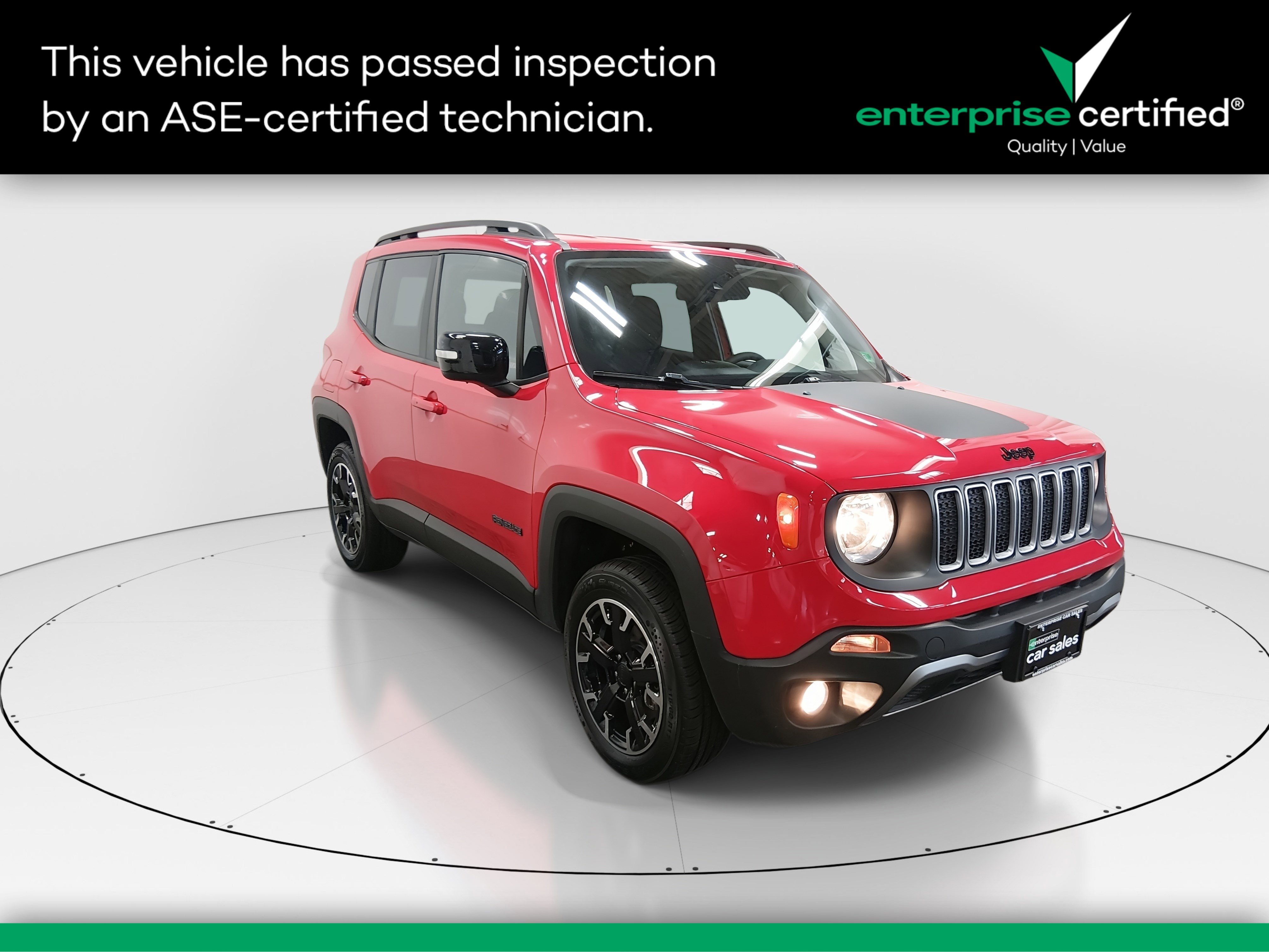 2023 Jeep Renegade Upland