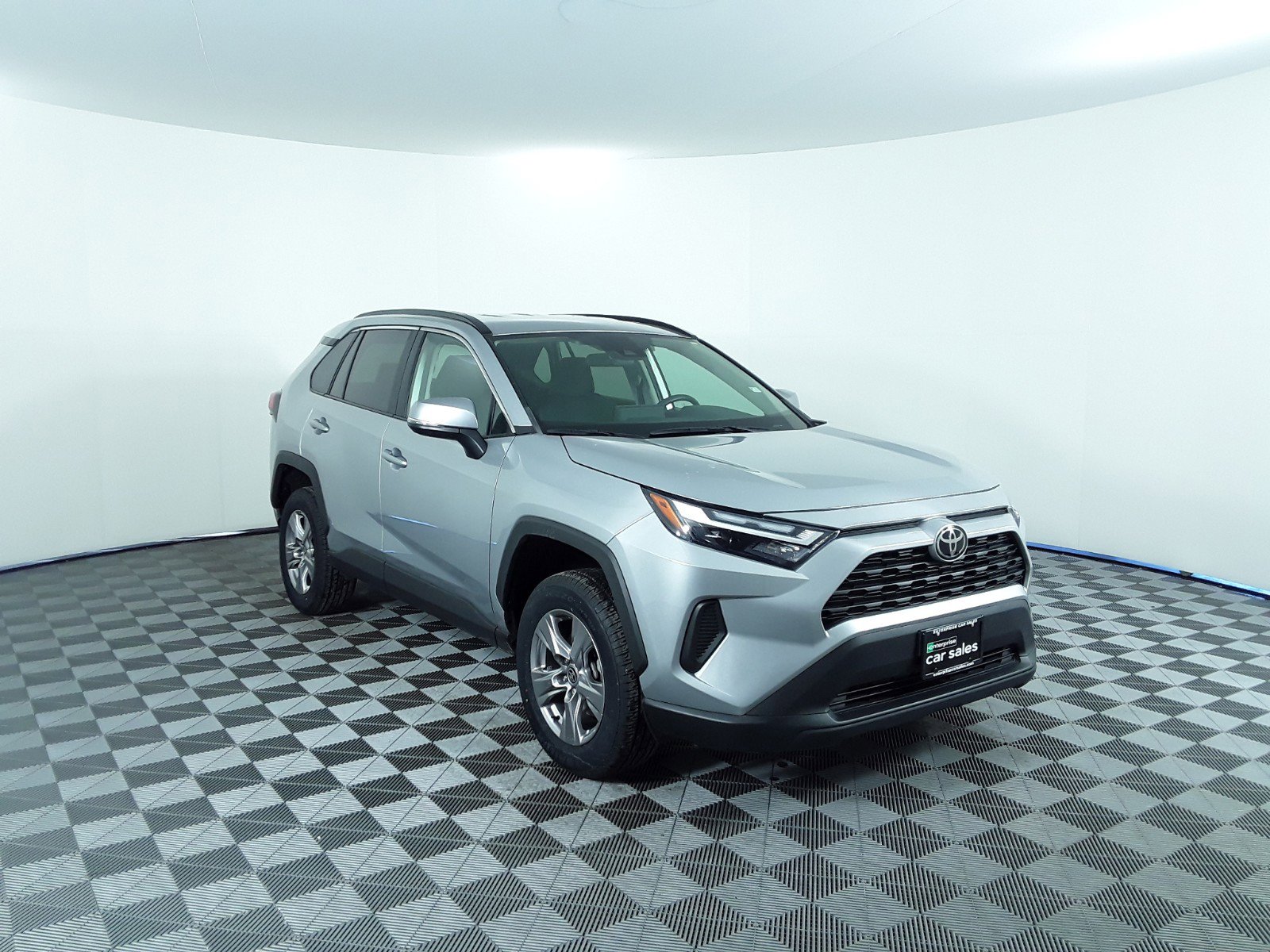 2022 Toyota RAV4 XLE AWD