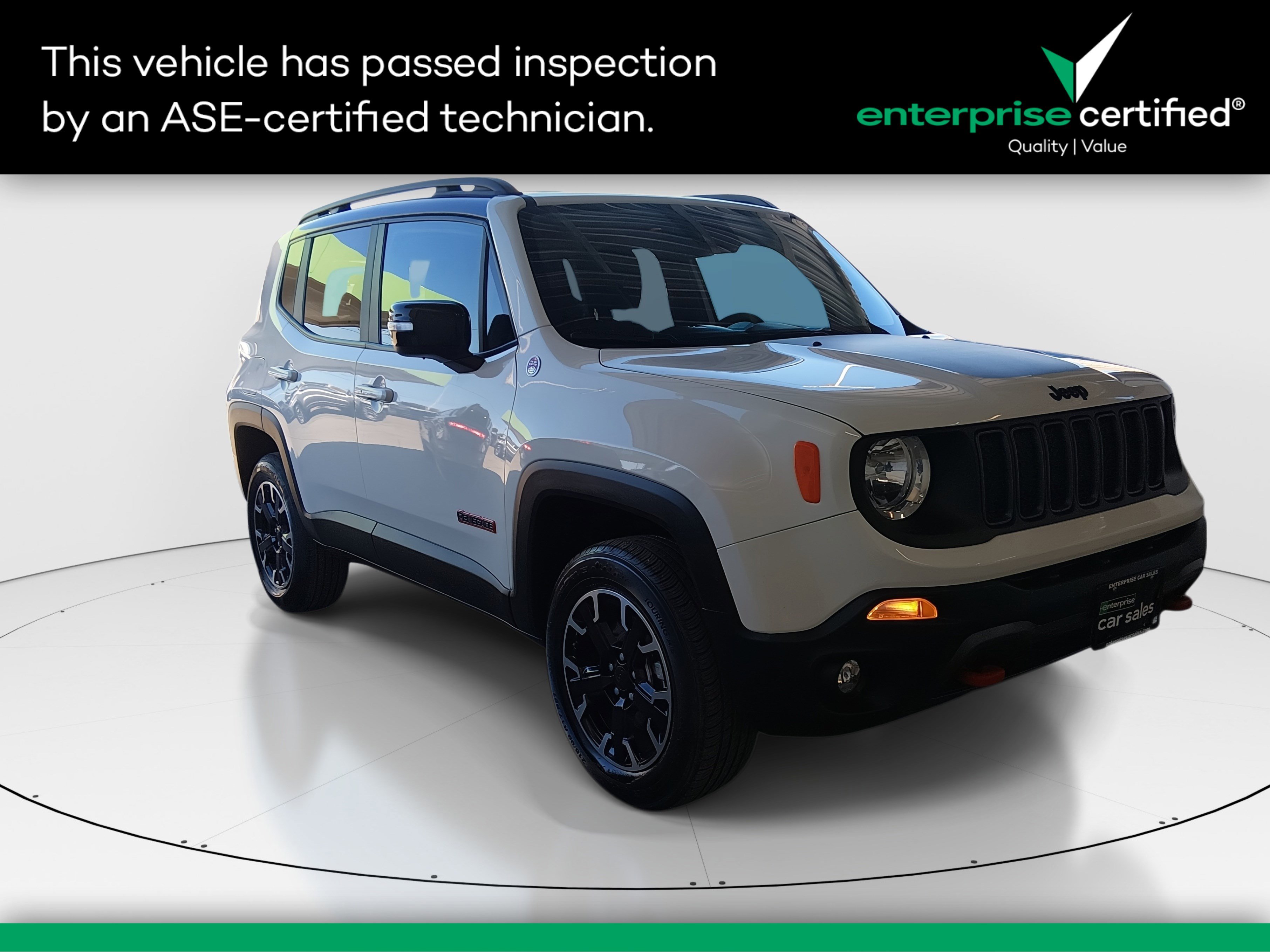 2023 Jeep Renegade Trailhawk's photo