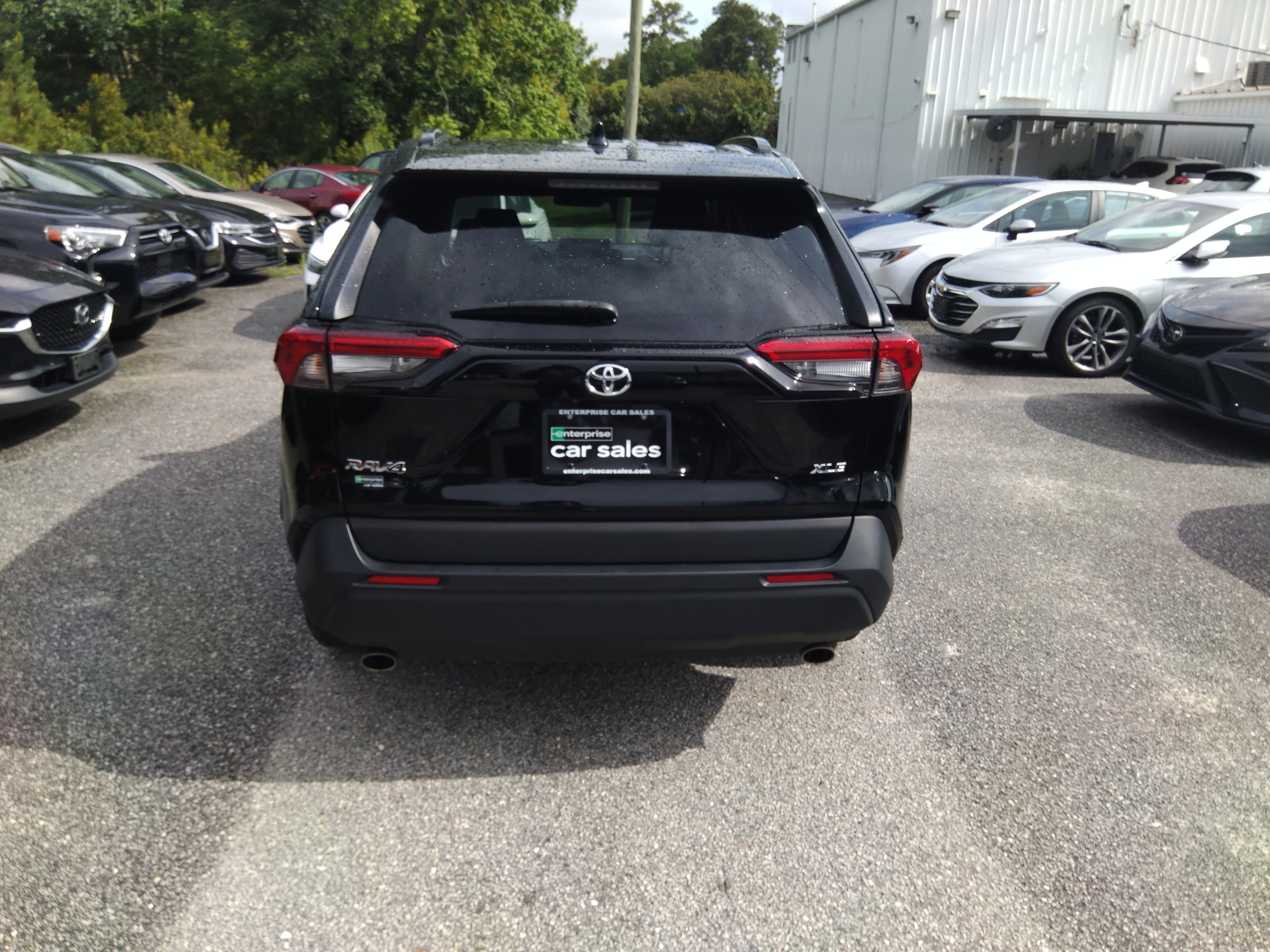 Image 7 of Used 2023 Toyota RAV4 XLE FWD