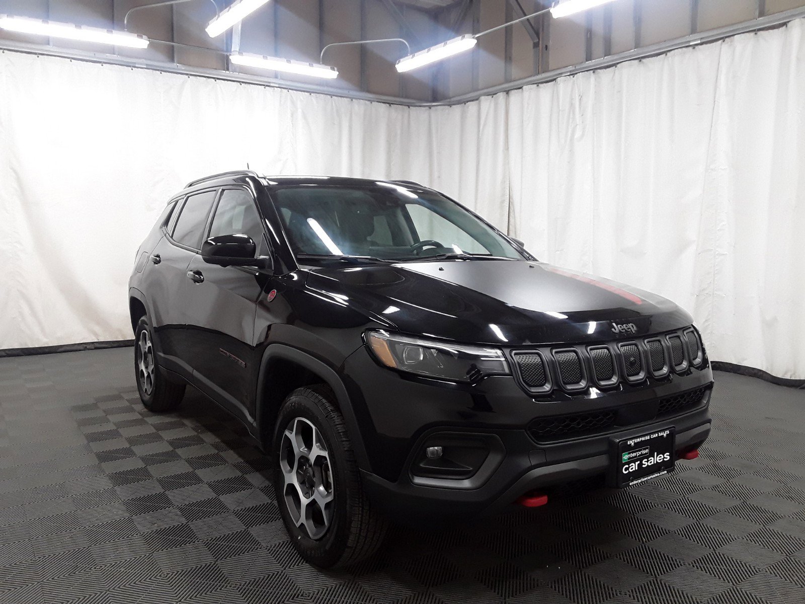 2022 Jeep Compass Trailhawk 4x4