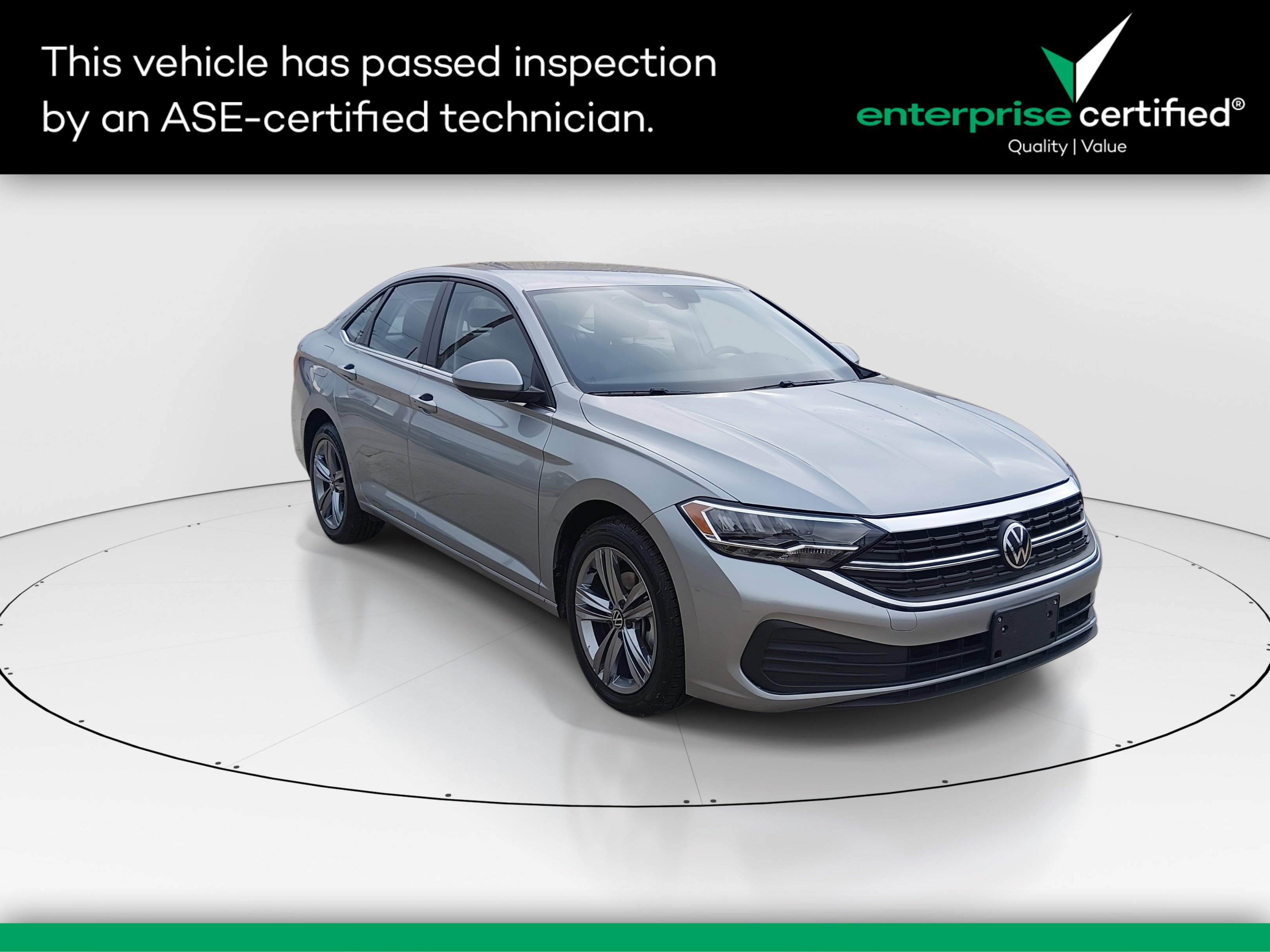 2024 Volkswagen Jetta SE