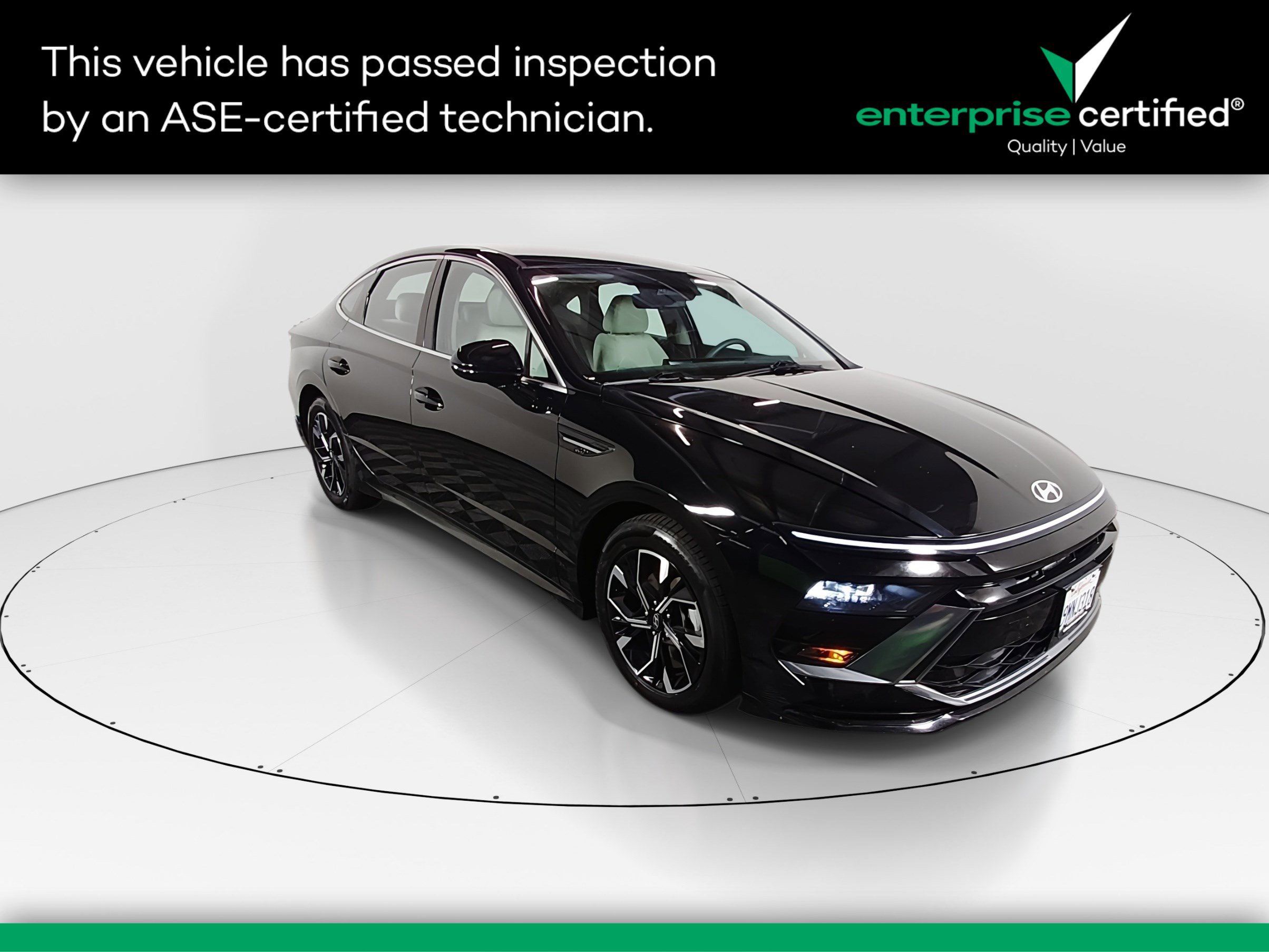 Used 2024 Hyundai Sonata SEL 2.5L FWD