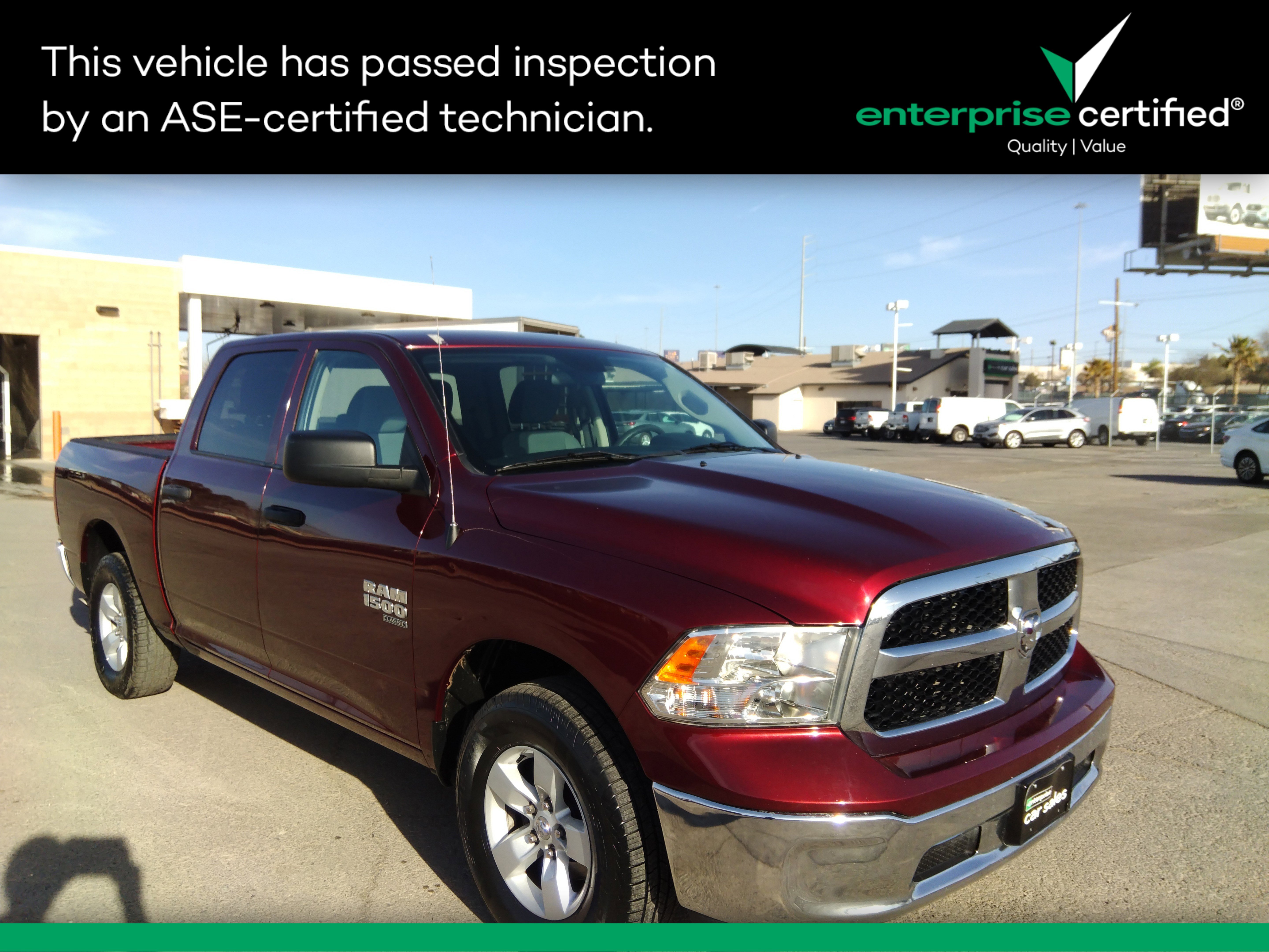 Used 2022 Ram 1500 Classic 