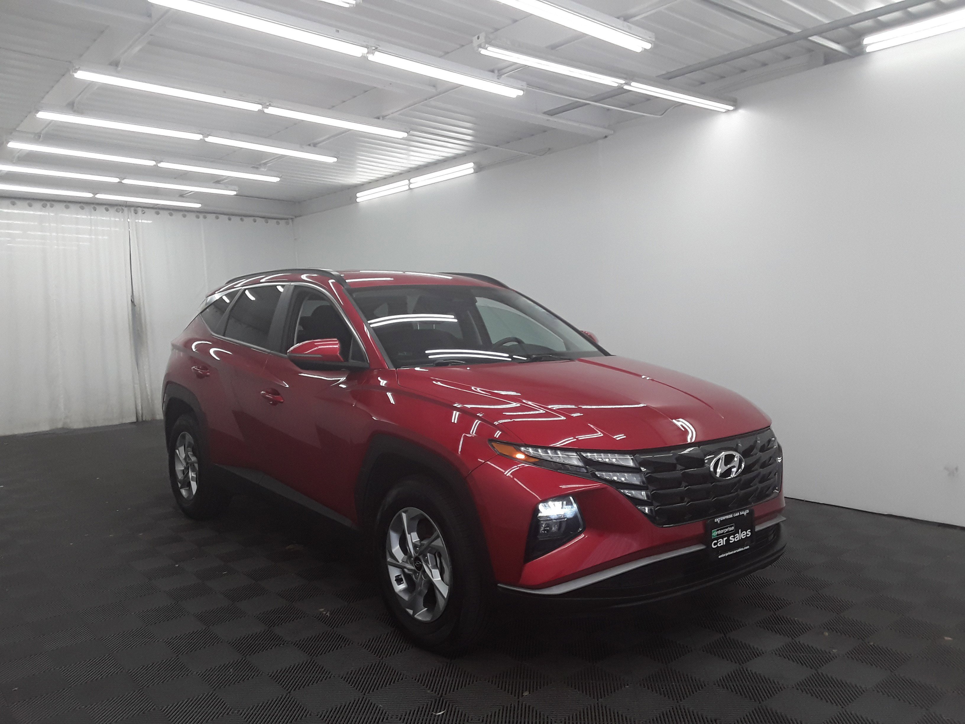 2023 Hyundai Tucson SEL AWD