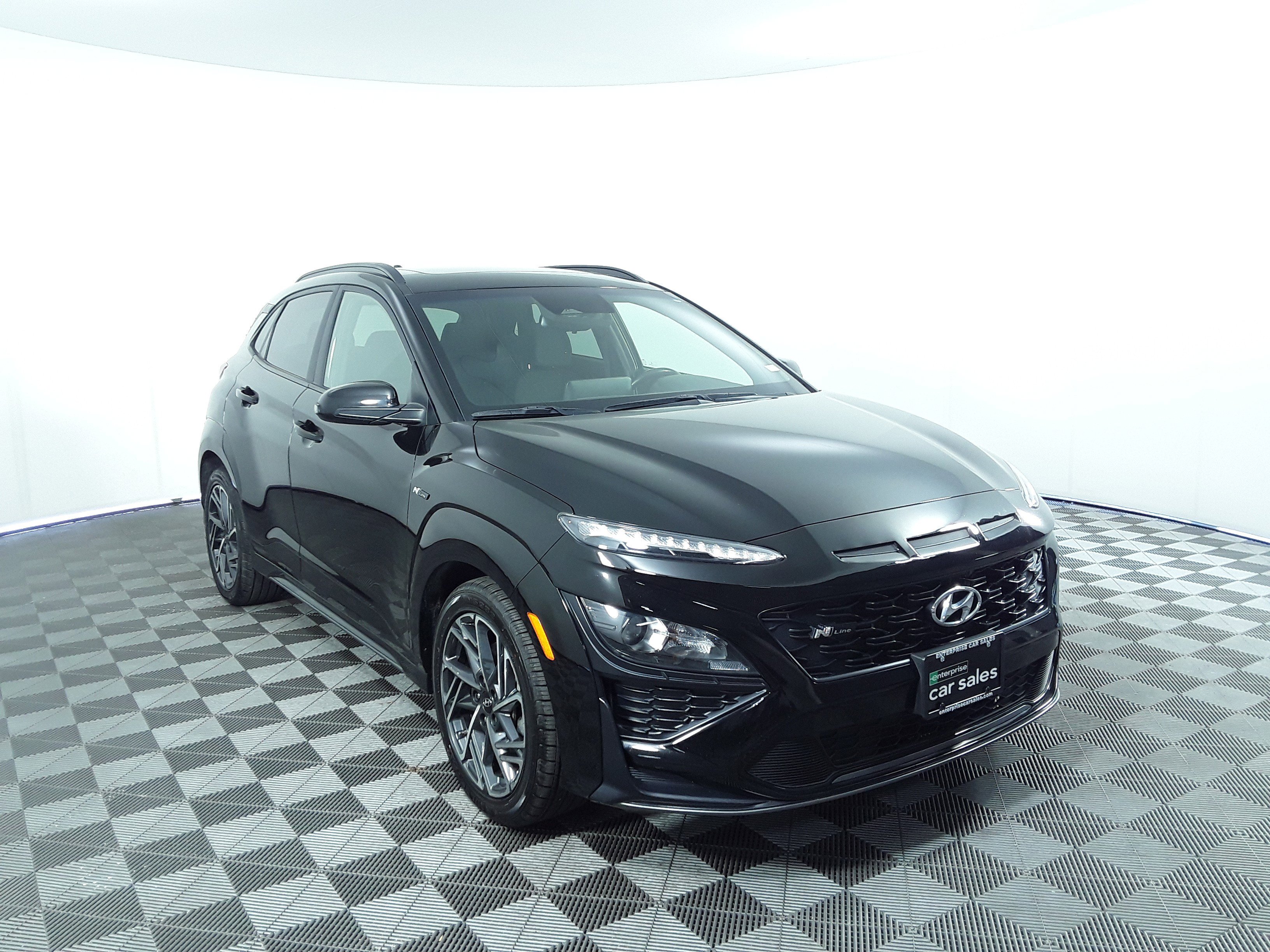 2023 Hyundai Kona N Line DCT AWD